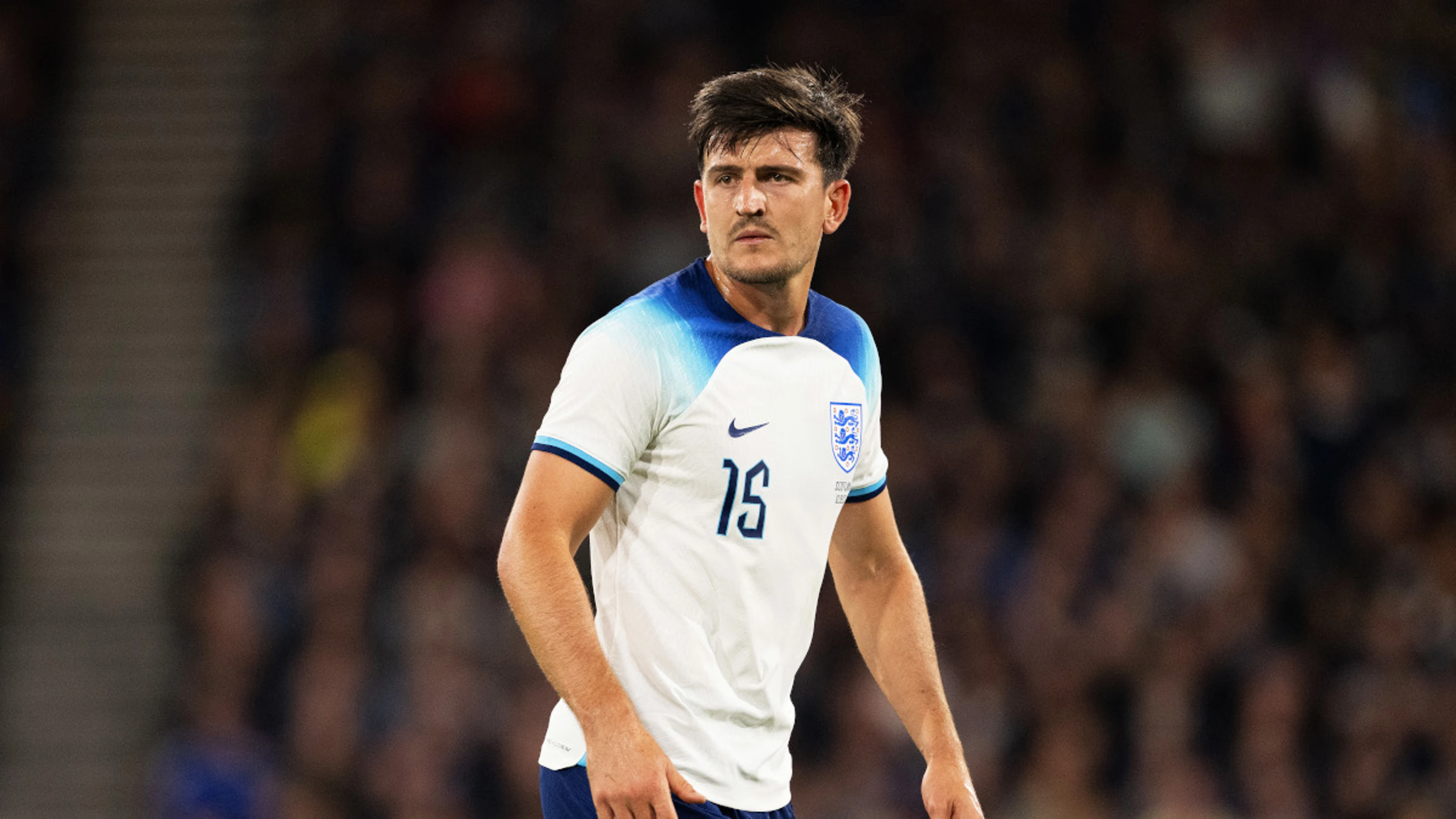 England's Maguire says he can handle the jeers after Scotland 'banter'