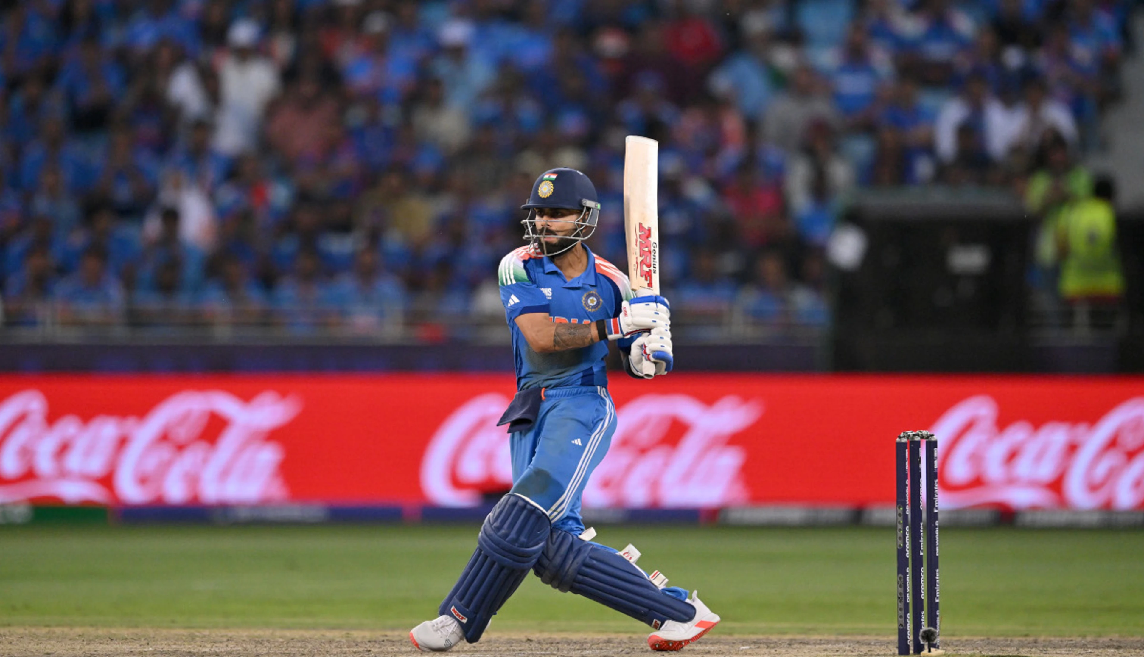 'King Kohli' set for another landmark after roaring back to form