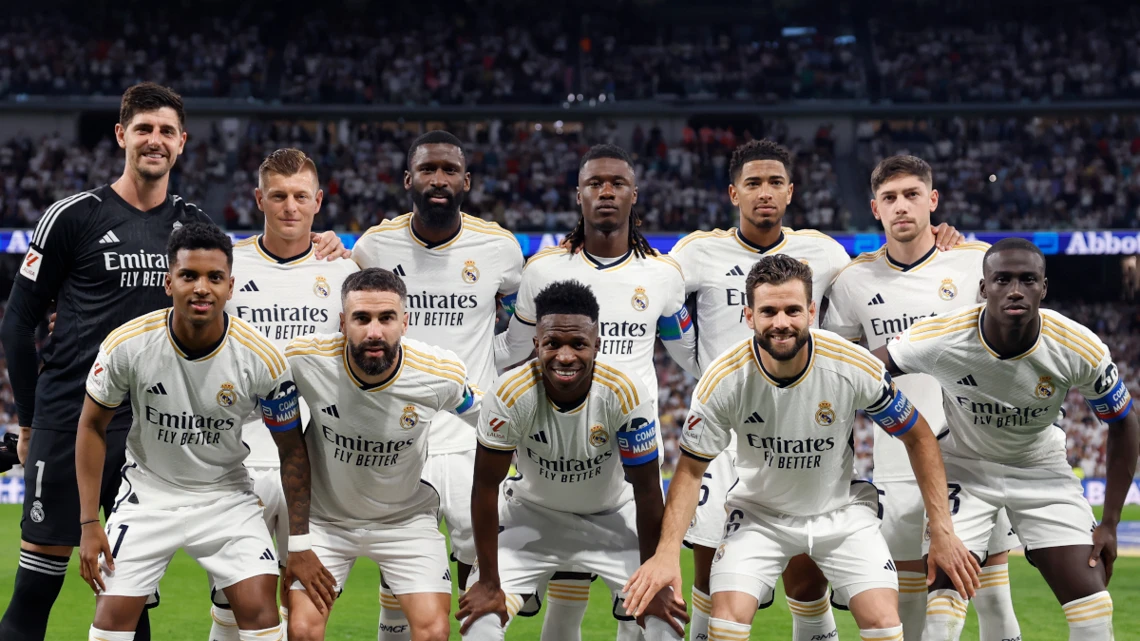 Big Match Feature Real Madrid v Atalanta SuperSport