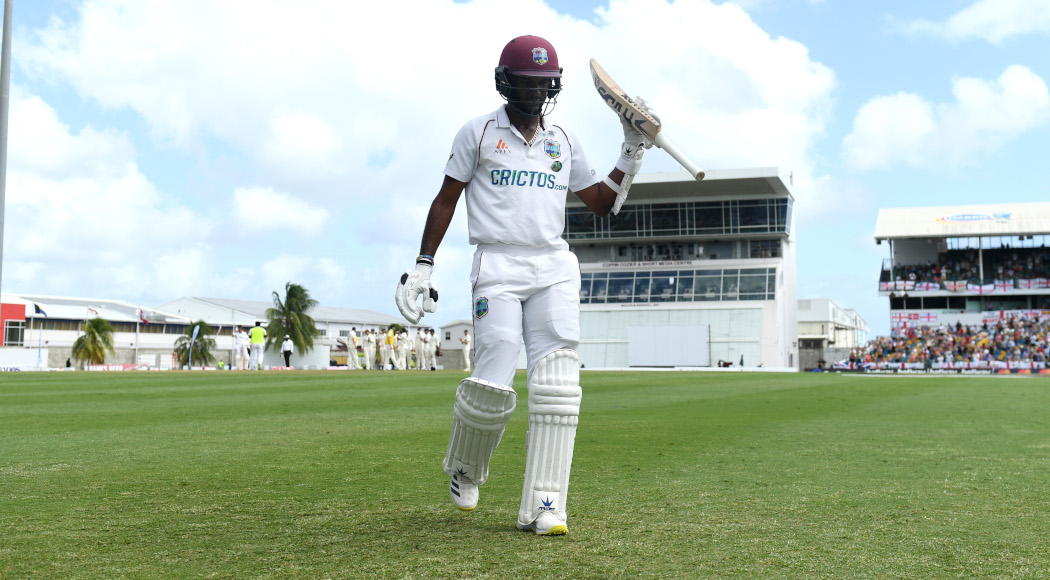 Bangladesh Stare At Defeat Inside Three Days Against West Indies ...