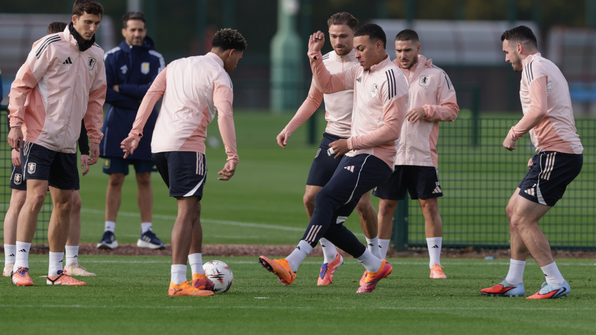 UK mounts big security operation before Villa play Israel's Maccabi