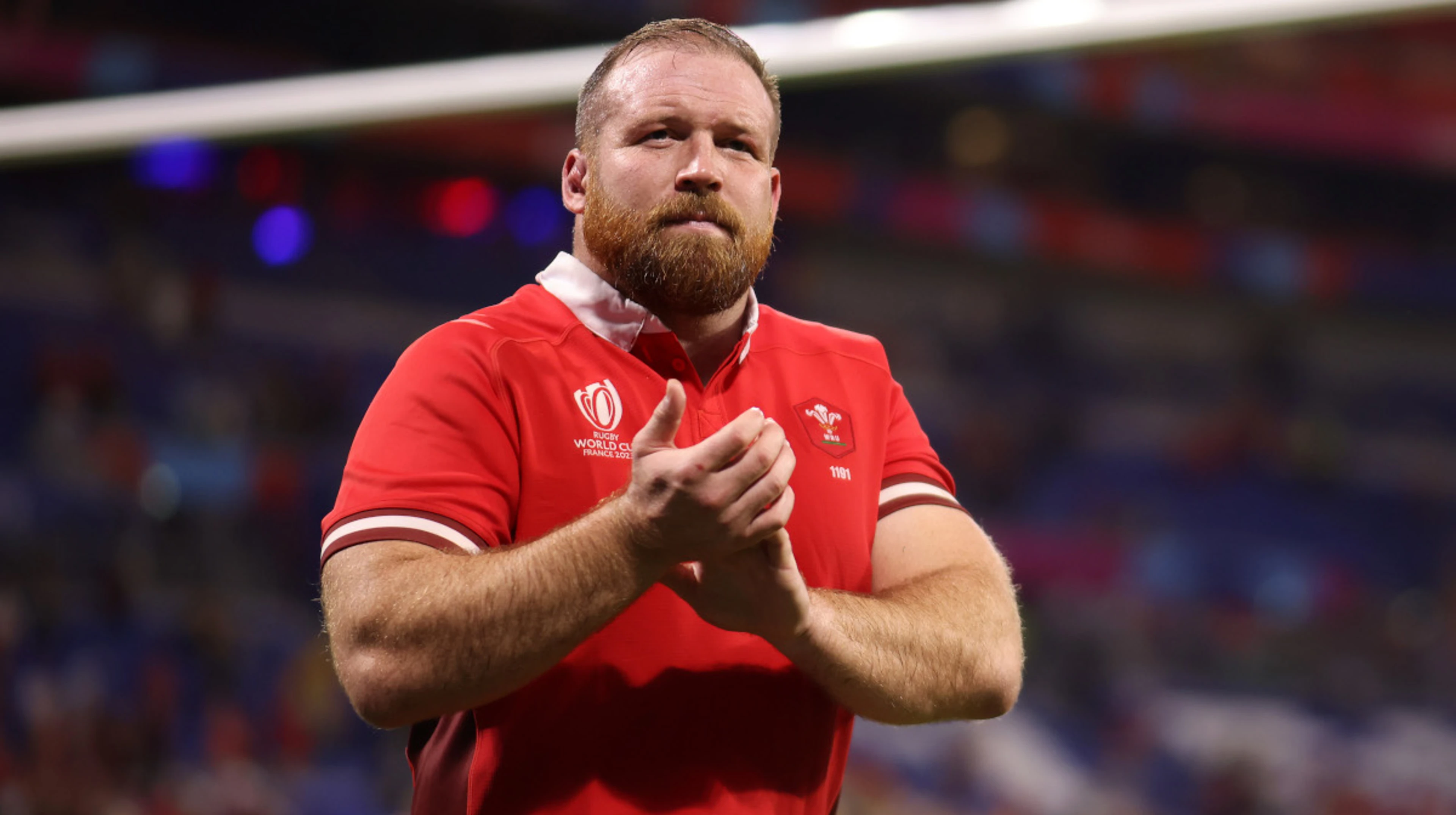 Thomas out of Springboks' clash as Wales call-up Grace ahead of Australia tour