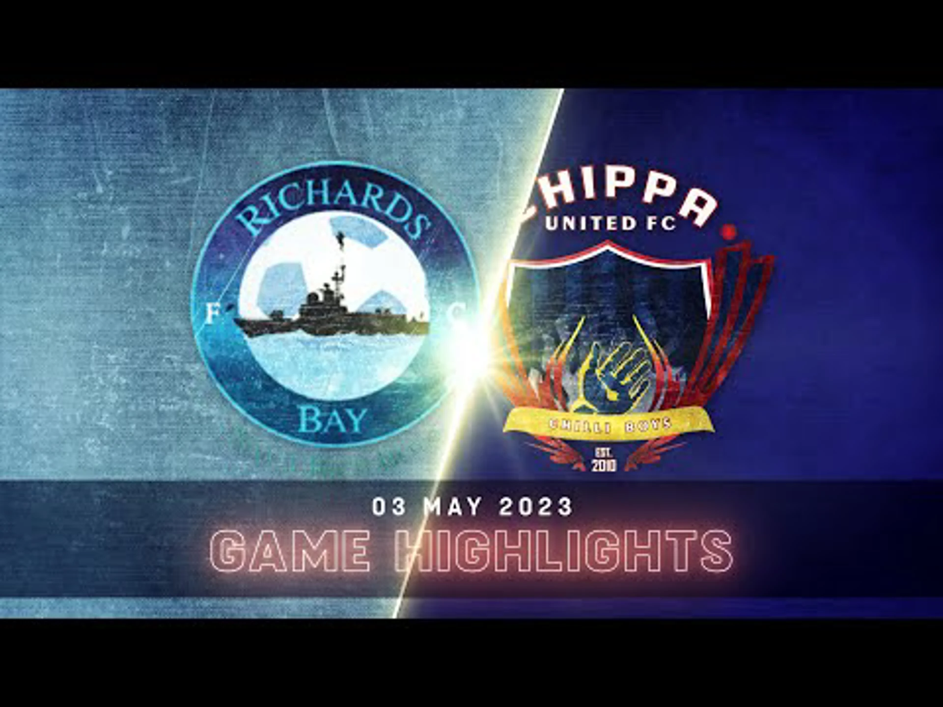 Richards Bay v Chippa United | Match in 5 Minutes | DStv Premiership | Highlights
