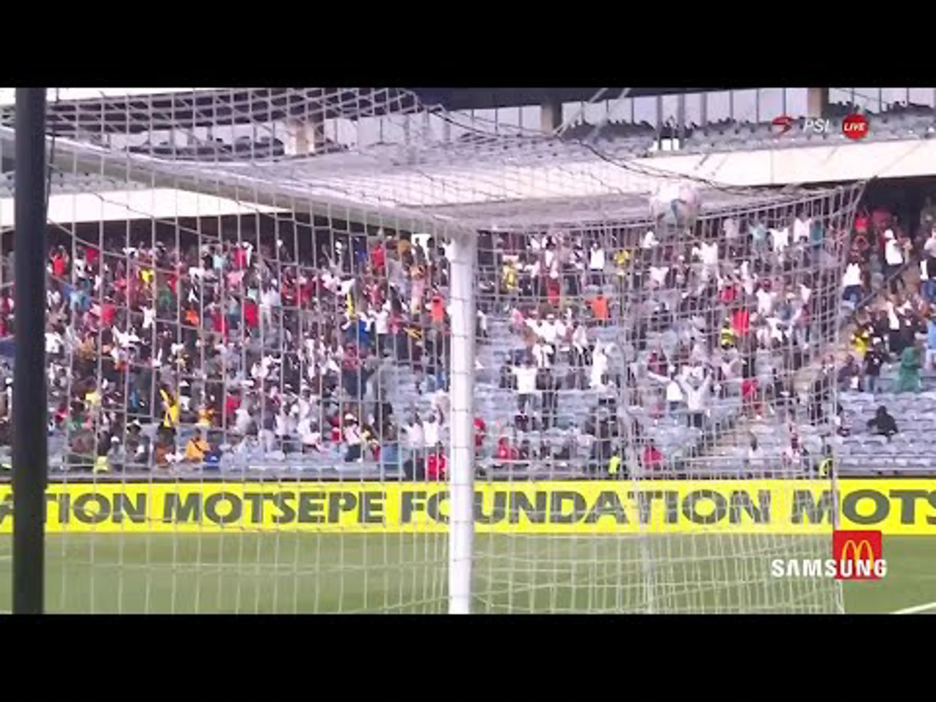 Monnapule Saleng | 77ᵗʰ Minute Goal v Cape Town City