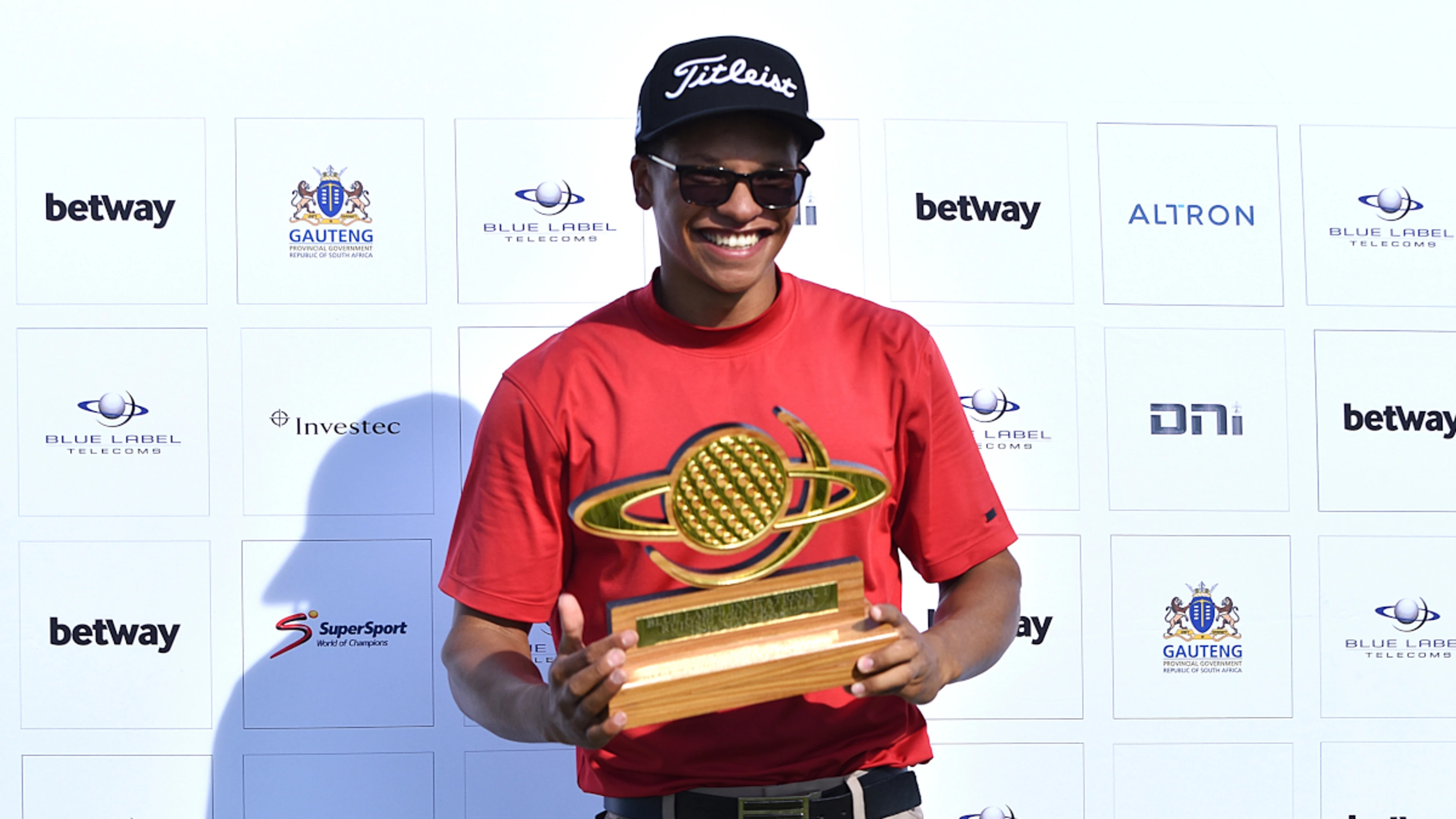 Pedro claims playoff win for maiden Big Easy title