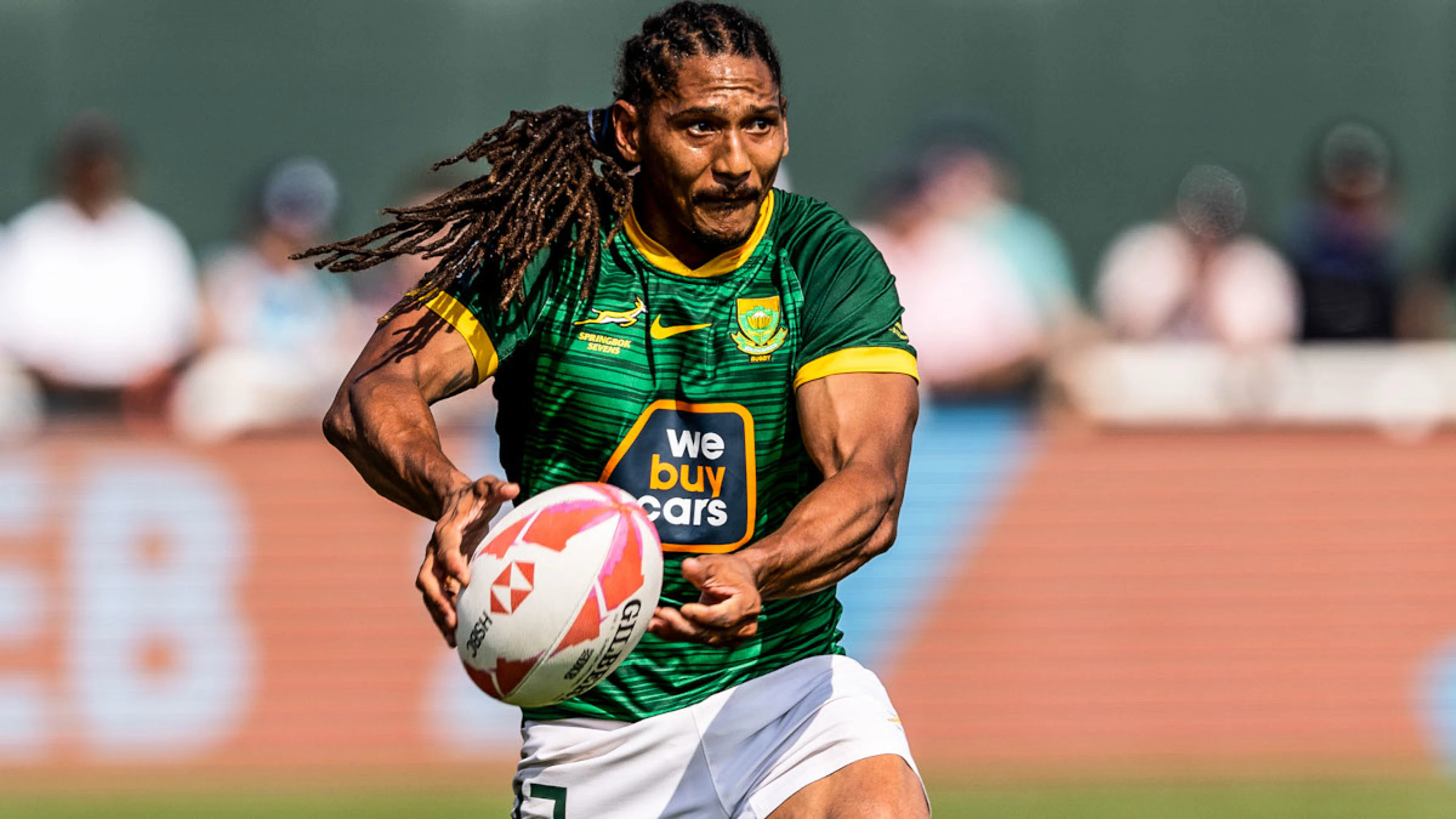 Positive mindset to drive Blitzboks in Spain