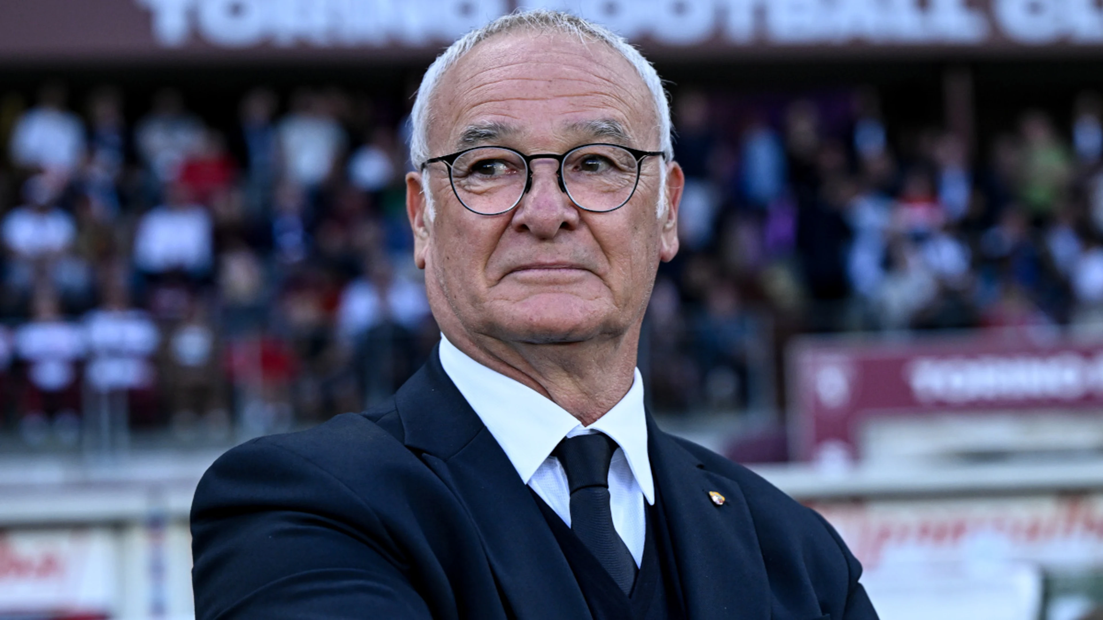 Ranieri turns down Italy job to stay on at Roma as senior advisor