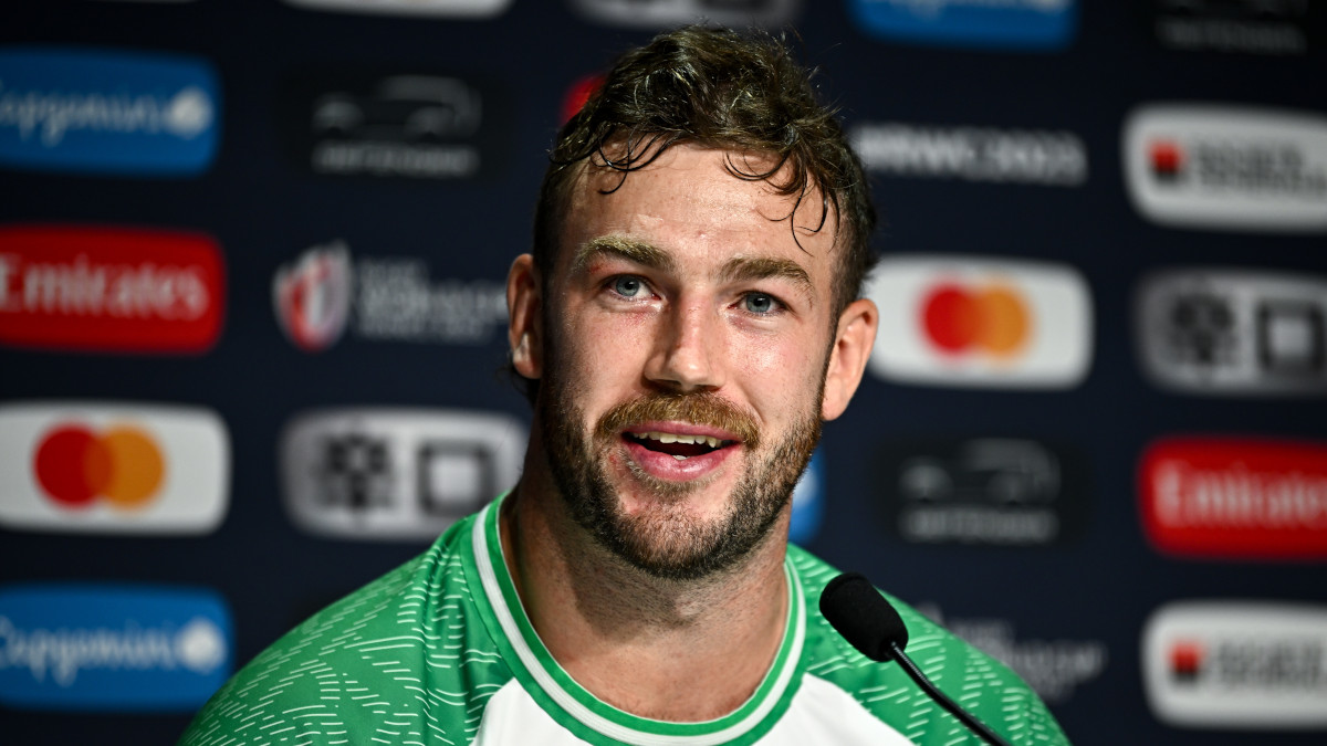 Ireland look to bury World Cup jinx in crunch All Blacks clash