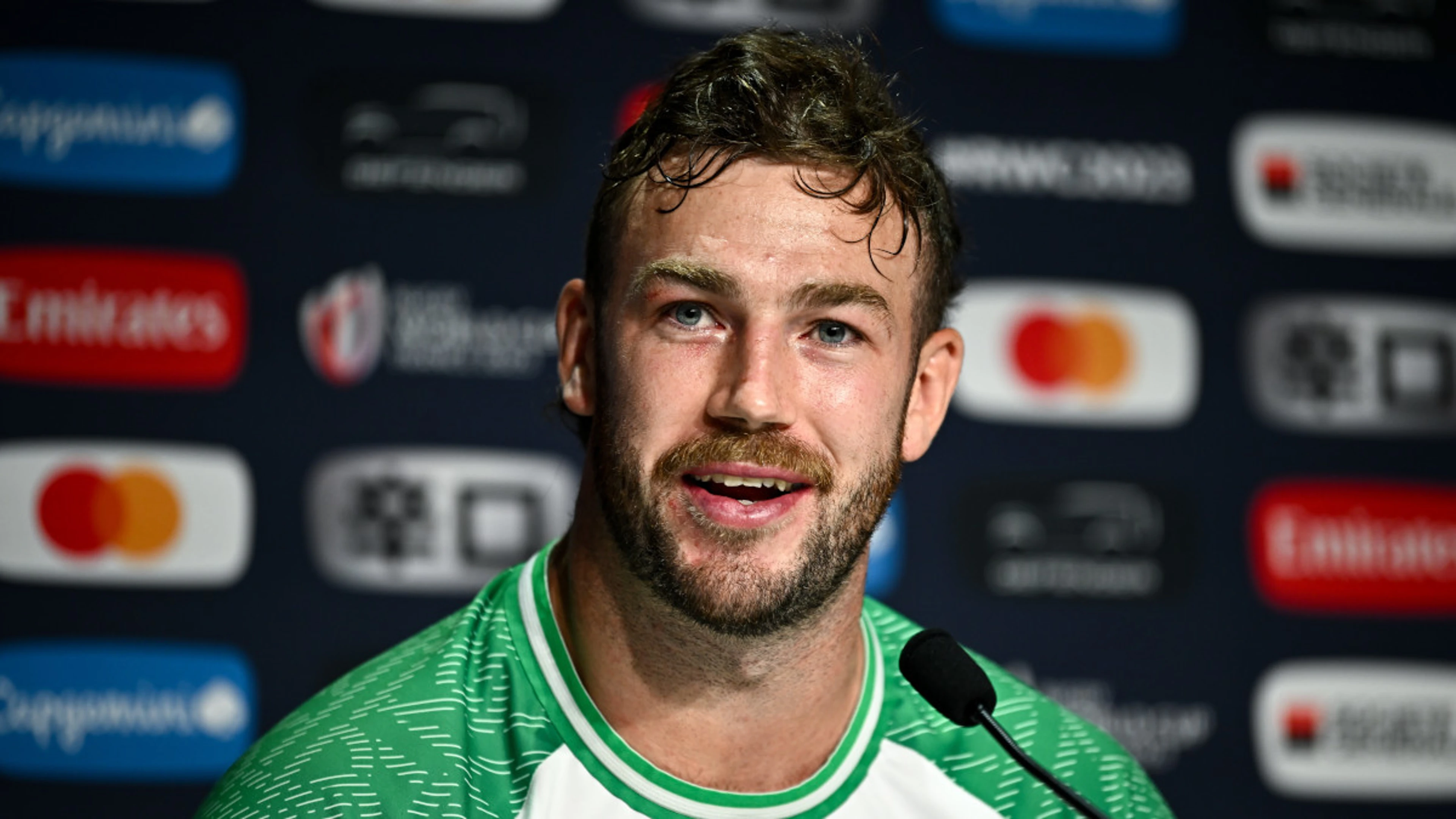 Ireland look to bury World Cup jinx in crunch All Blacks clash