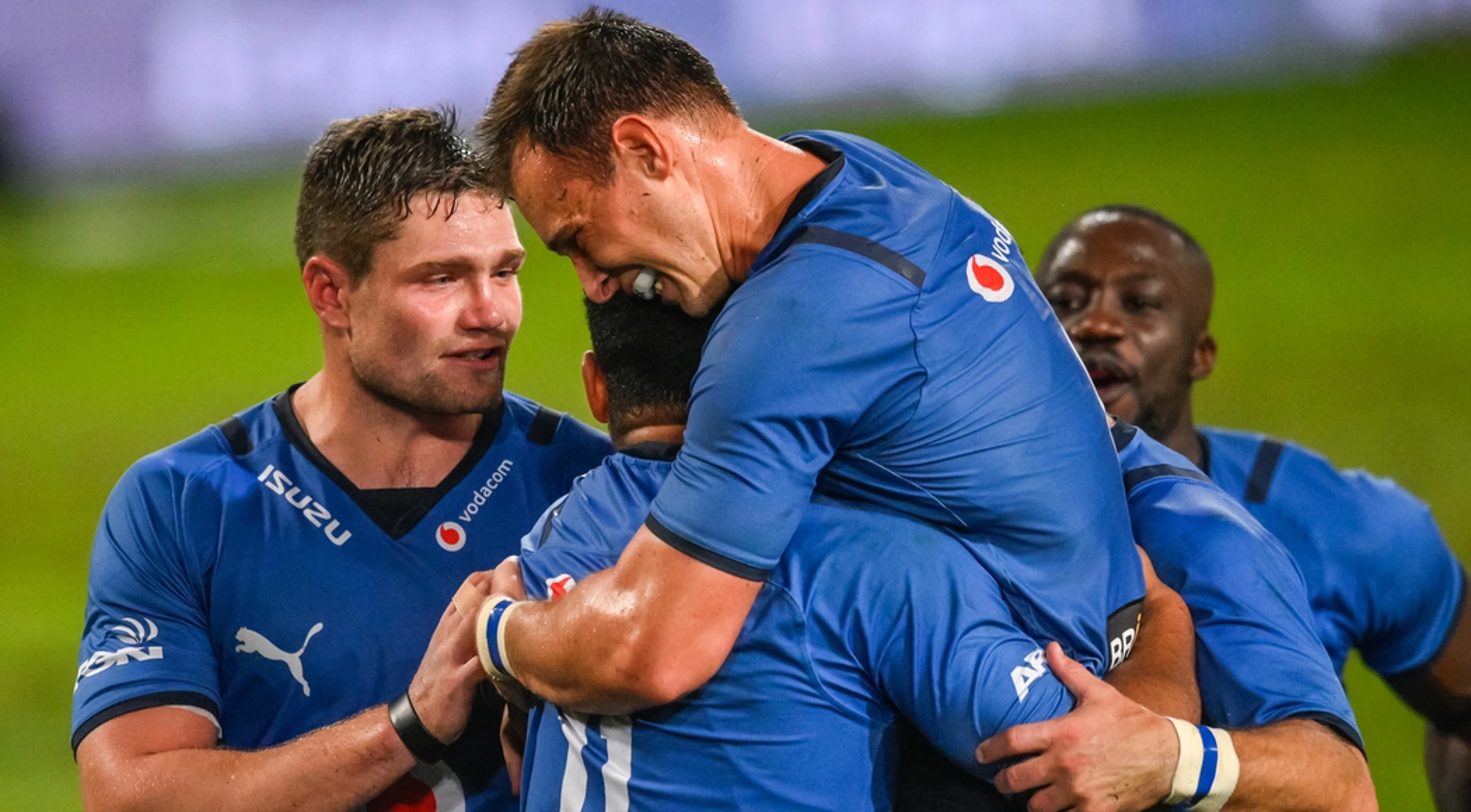 No sweat as Bulls book their flight to final in Italy