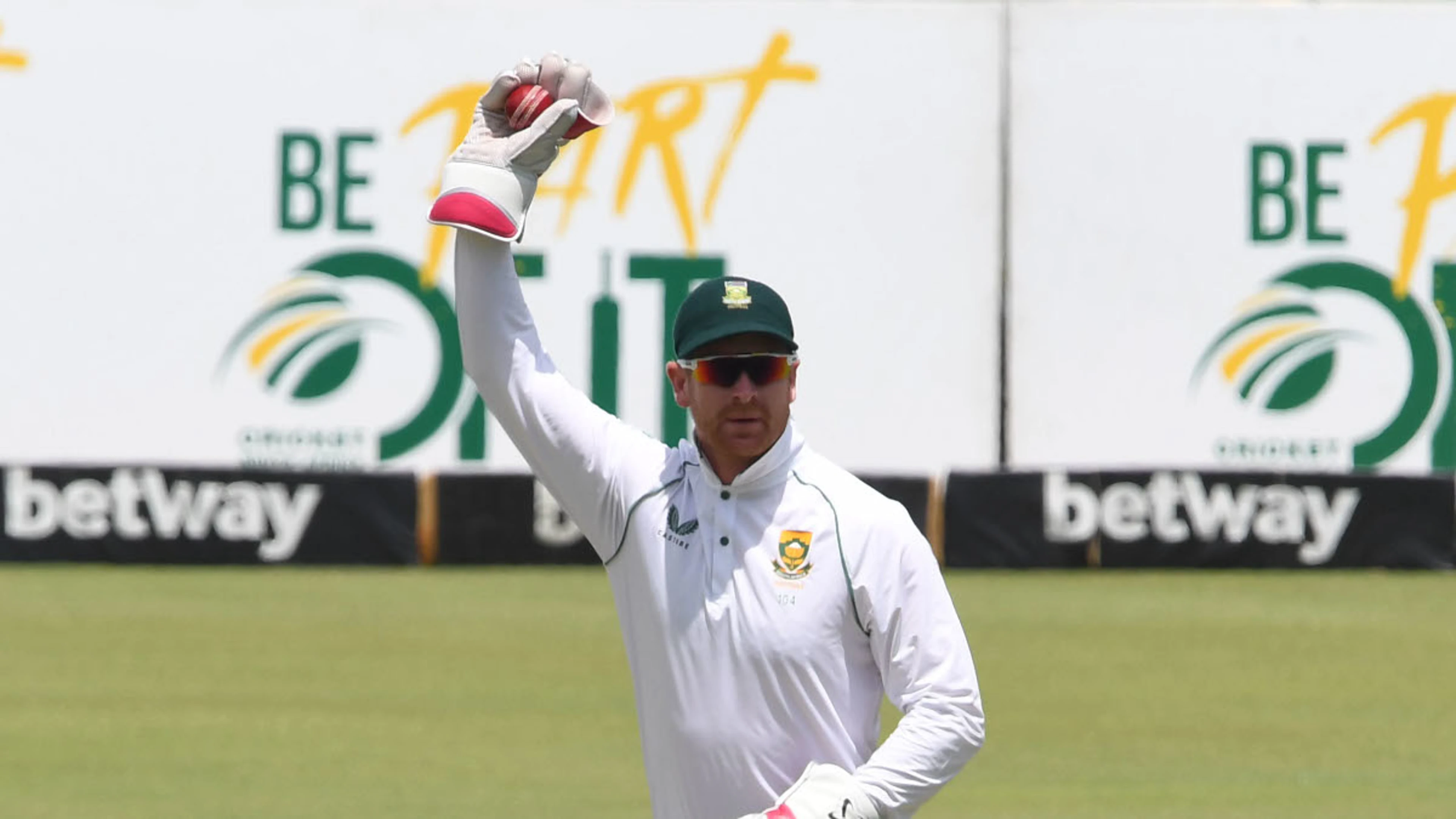 Heinrich Klaasen retires from test cricket