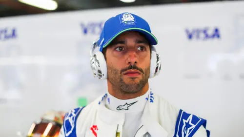 Ricciardo's hopes of happy Australia return ruined after lap time deleted