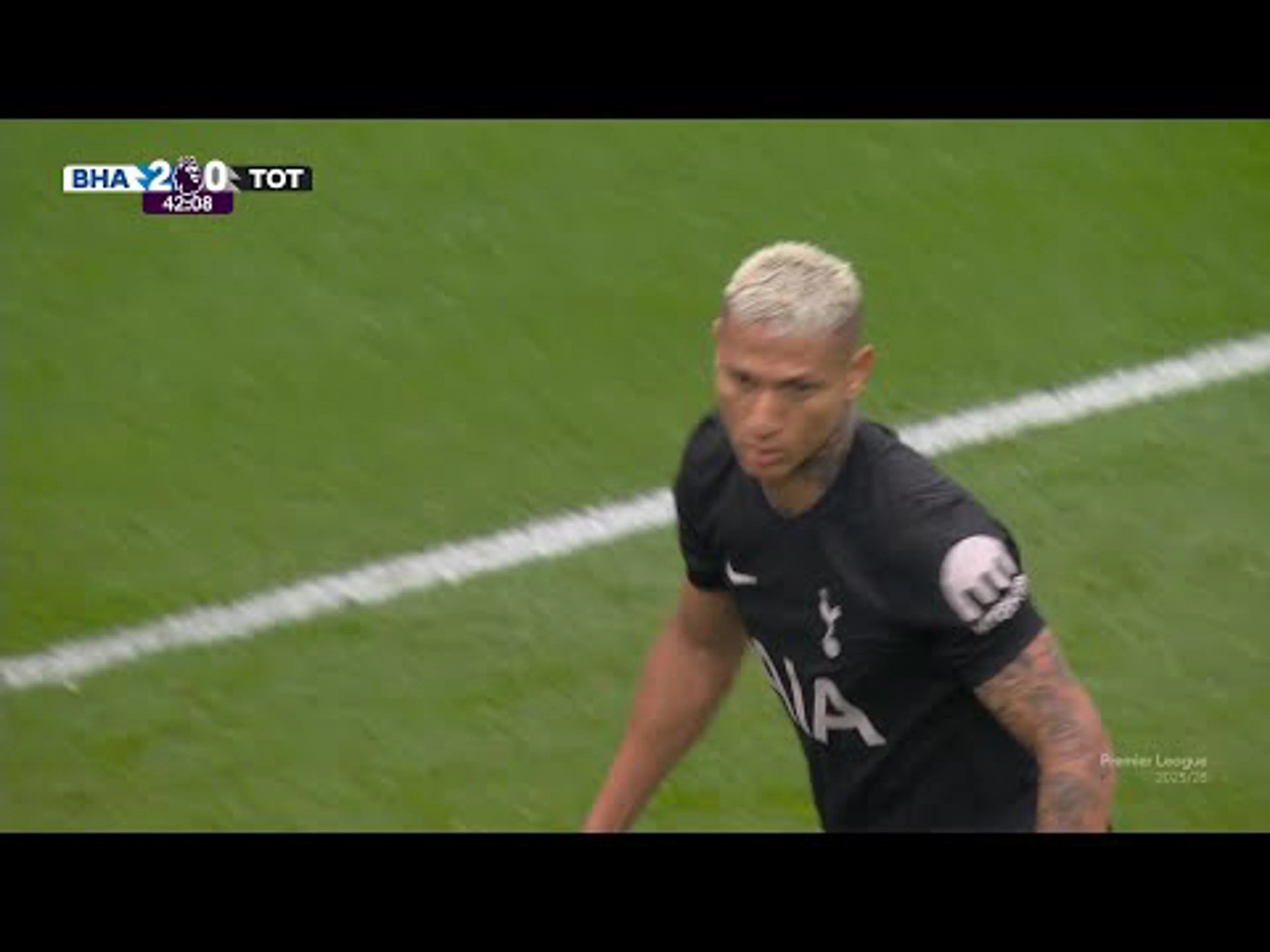 Richarlison de Andrade | 43ʳᵈ Minute Goal v Brighton