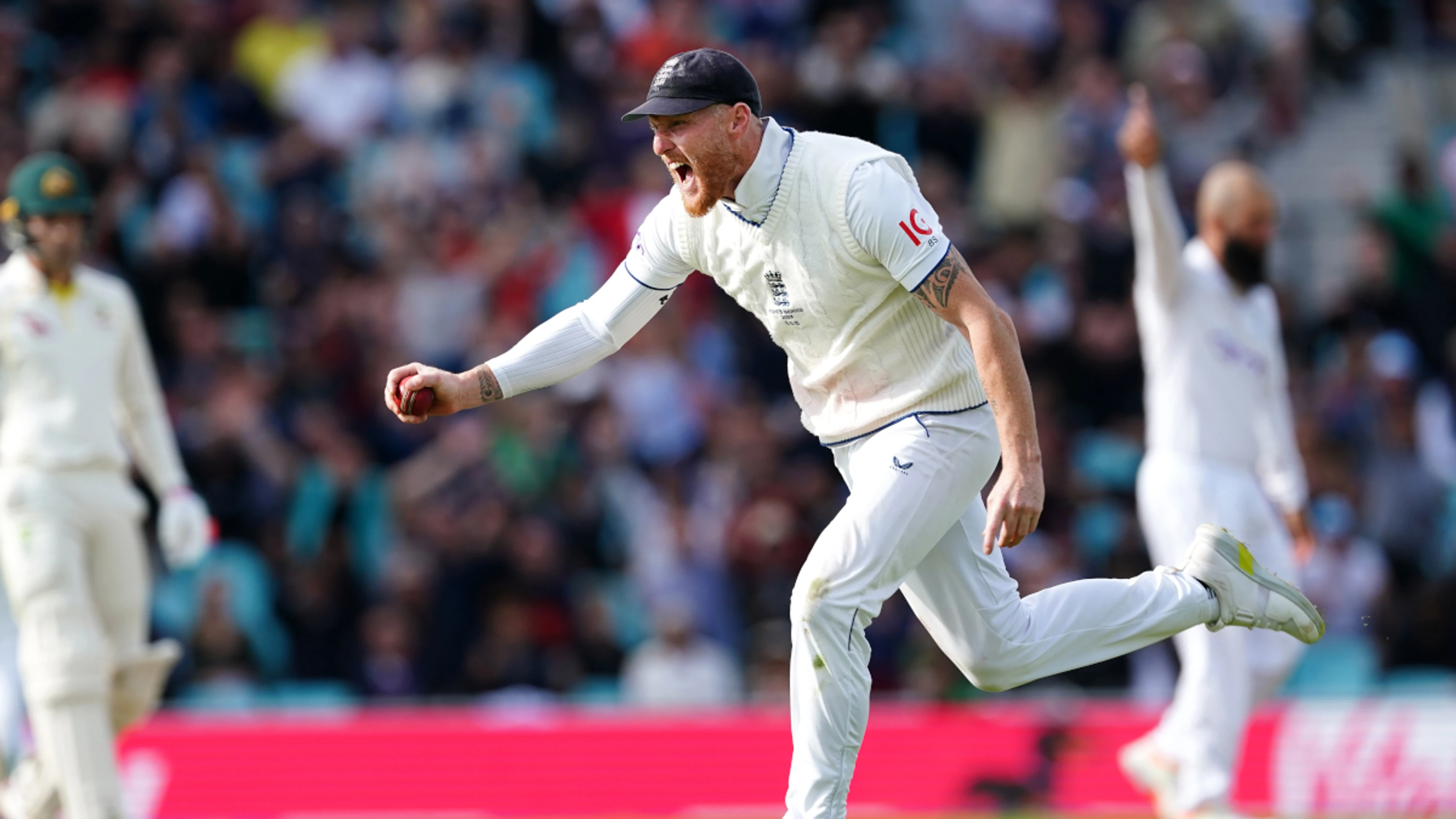 Stokes vindicated as 'Bazball' pays off in Ashes thriller