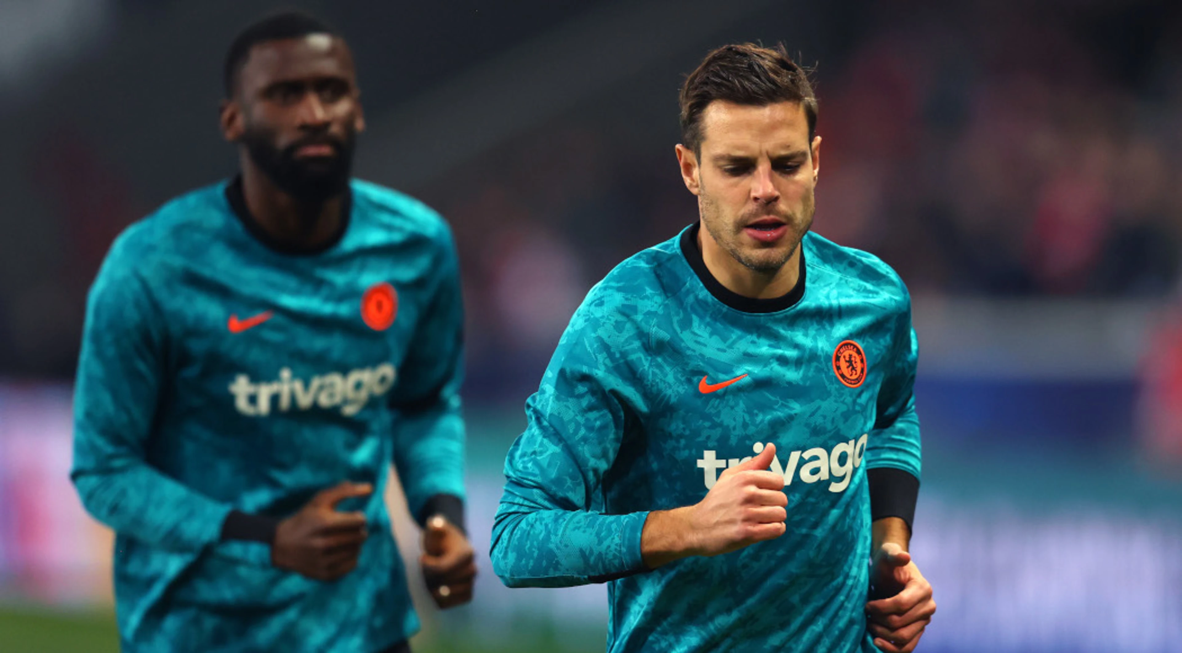 Troubled Chelsea ring changes for Lille second leg