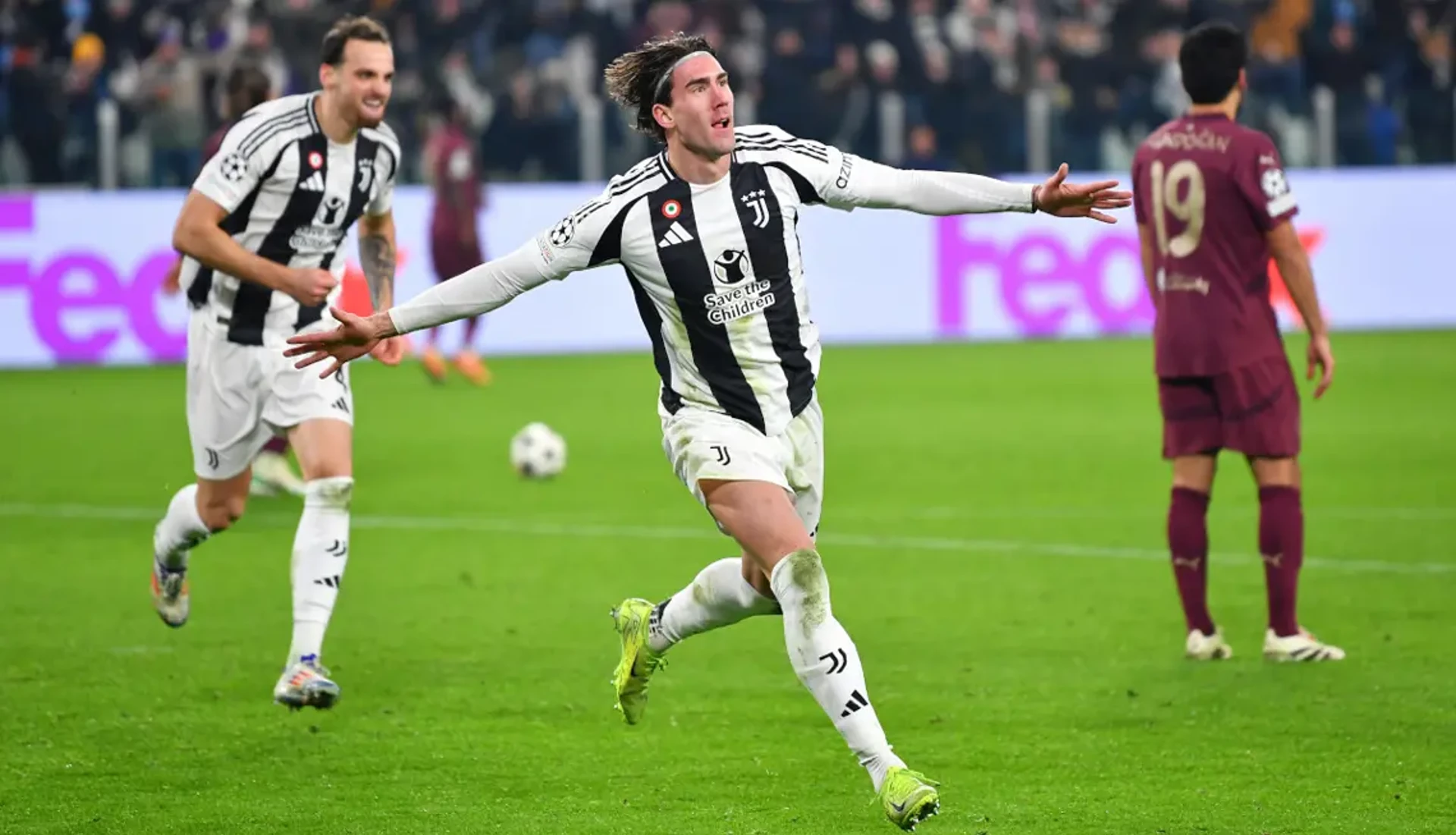 POOR FORM CONTINUES: Juventus deal Man City huge UCL blow