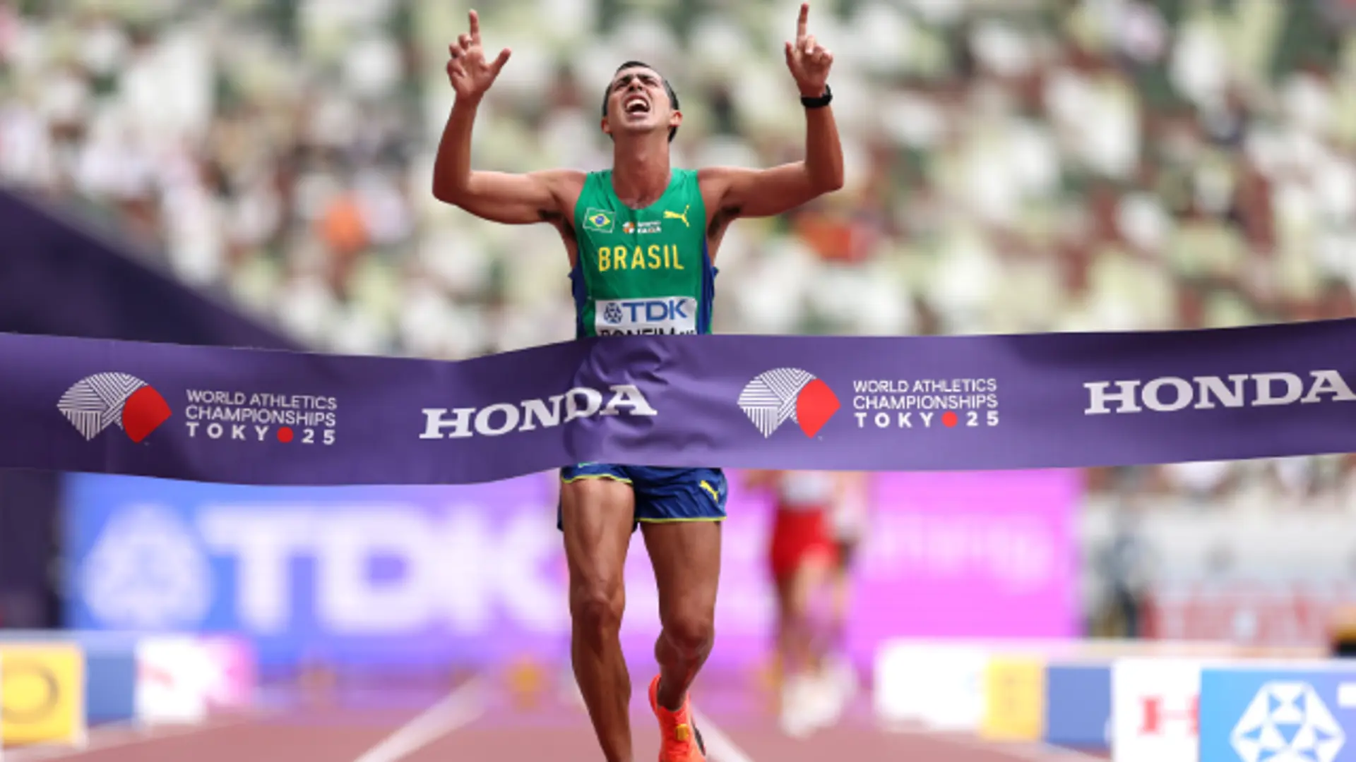 20km Race Walk Final | Highlights | World Athletics Championships