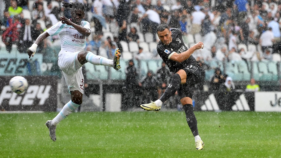 Juventus v US Salernitana | Match Highlights | Matchday 36 | Serie A