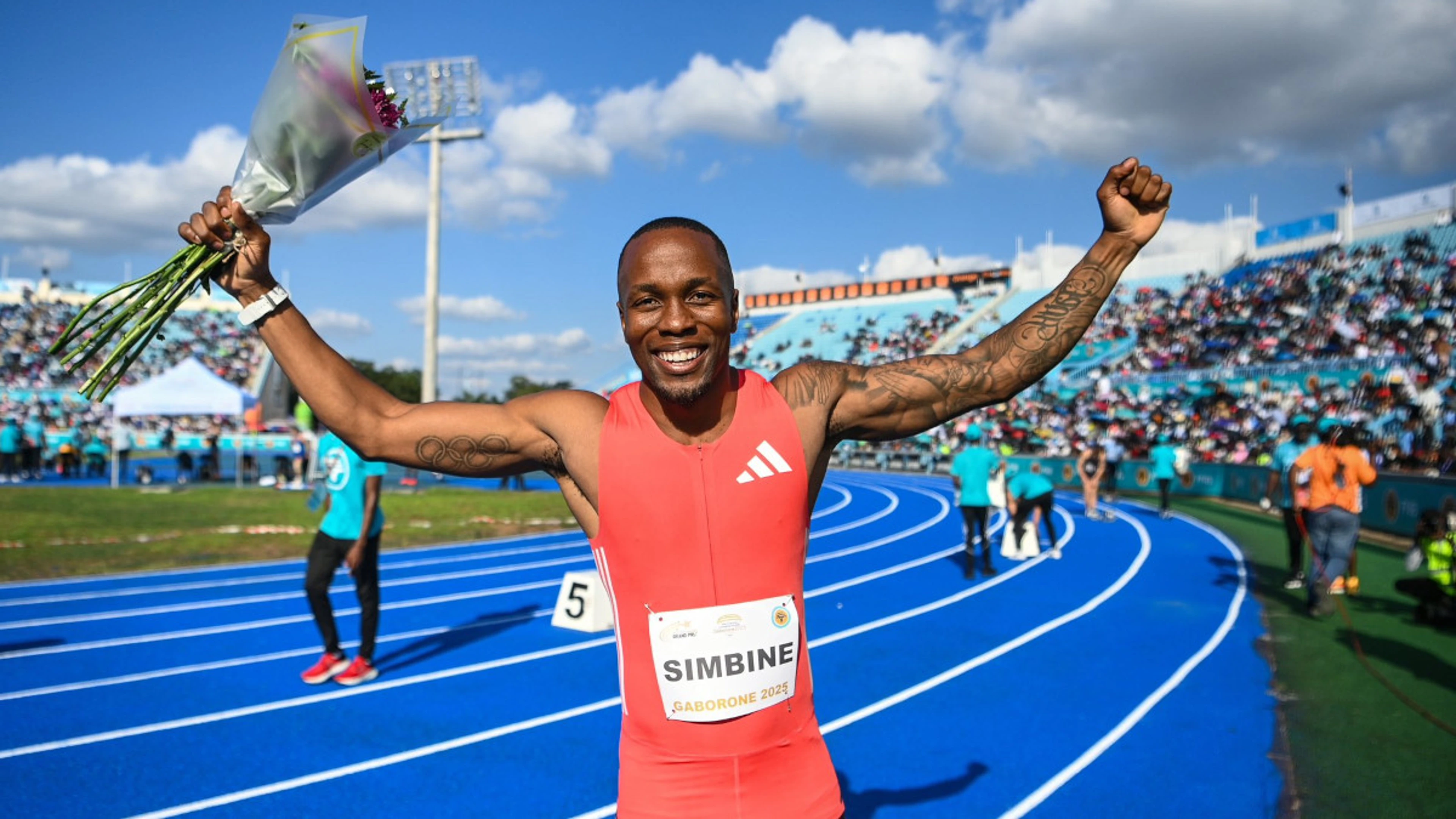 Akani in standout victory in Botswana 