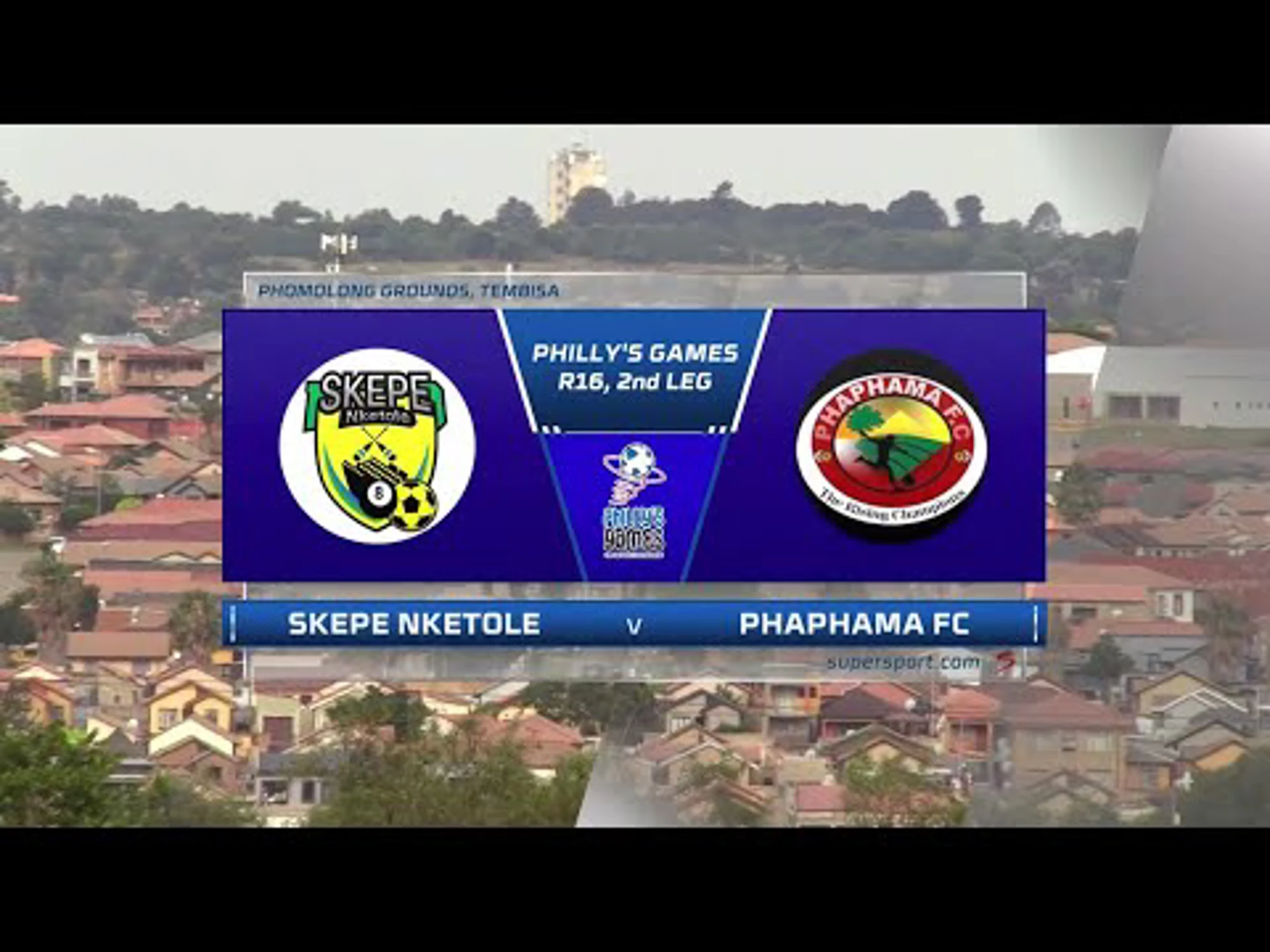 Phaphama v Skepe Nketole | Match Highlights | Philly's Games