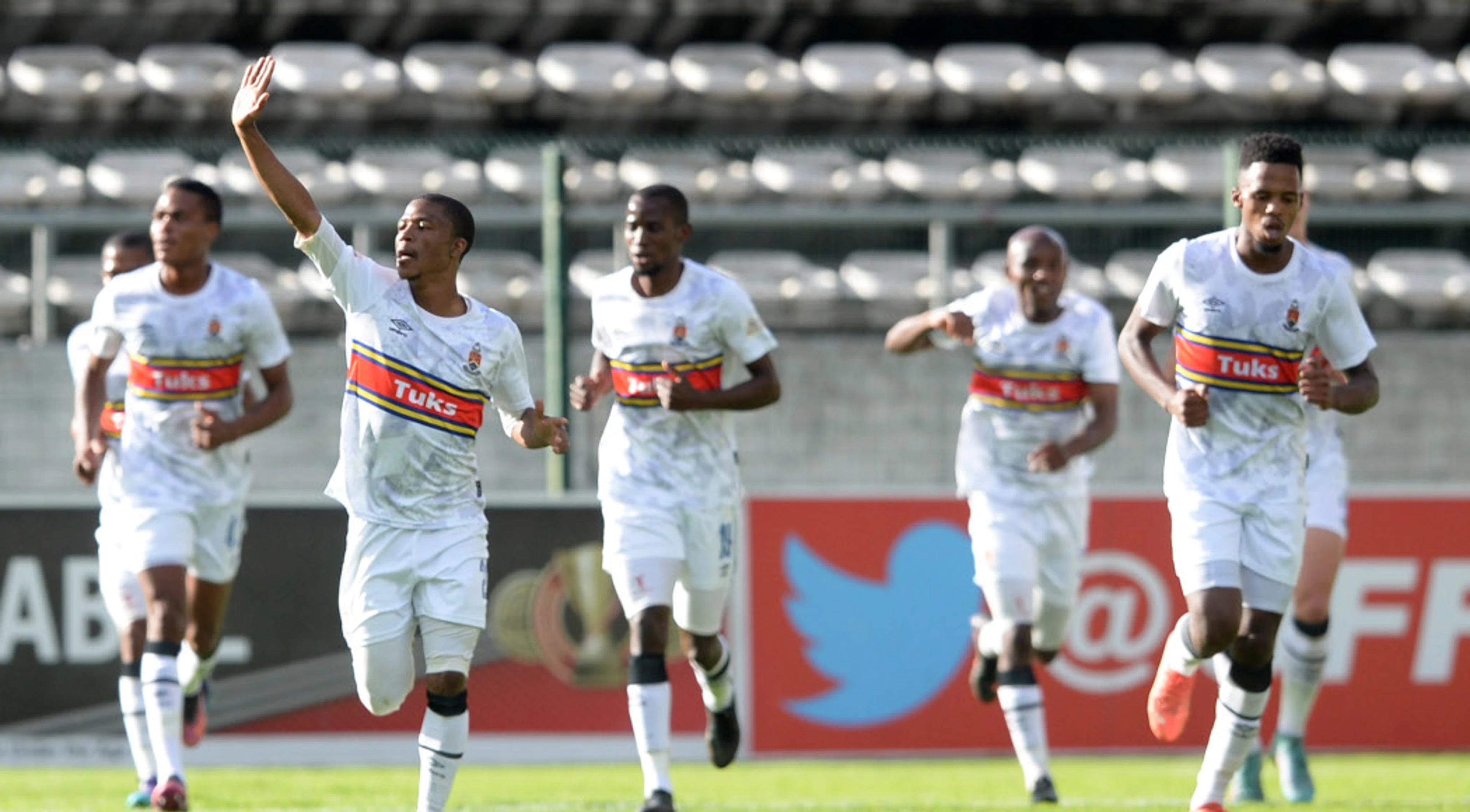 Tuks look to extend lead atop of the PSL Promotion table