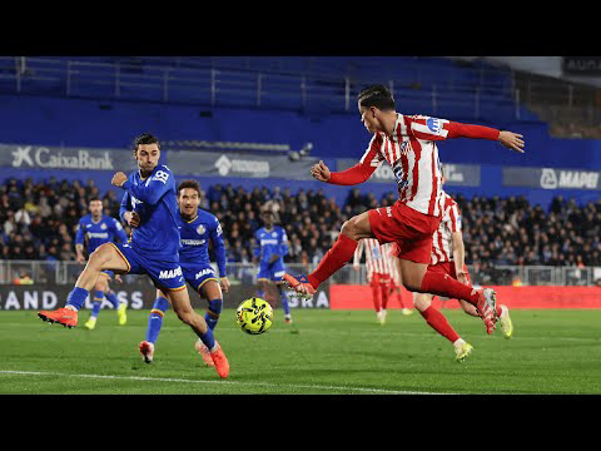 Getafe v Atletico Madrid | Match Highlights | LaLiga EA Sports