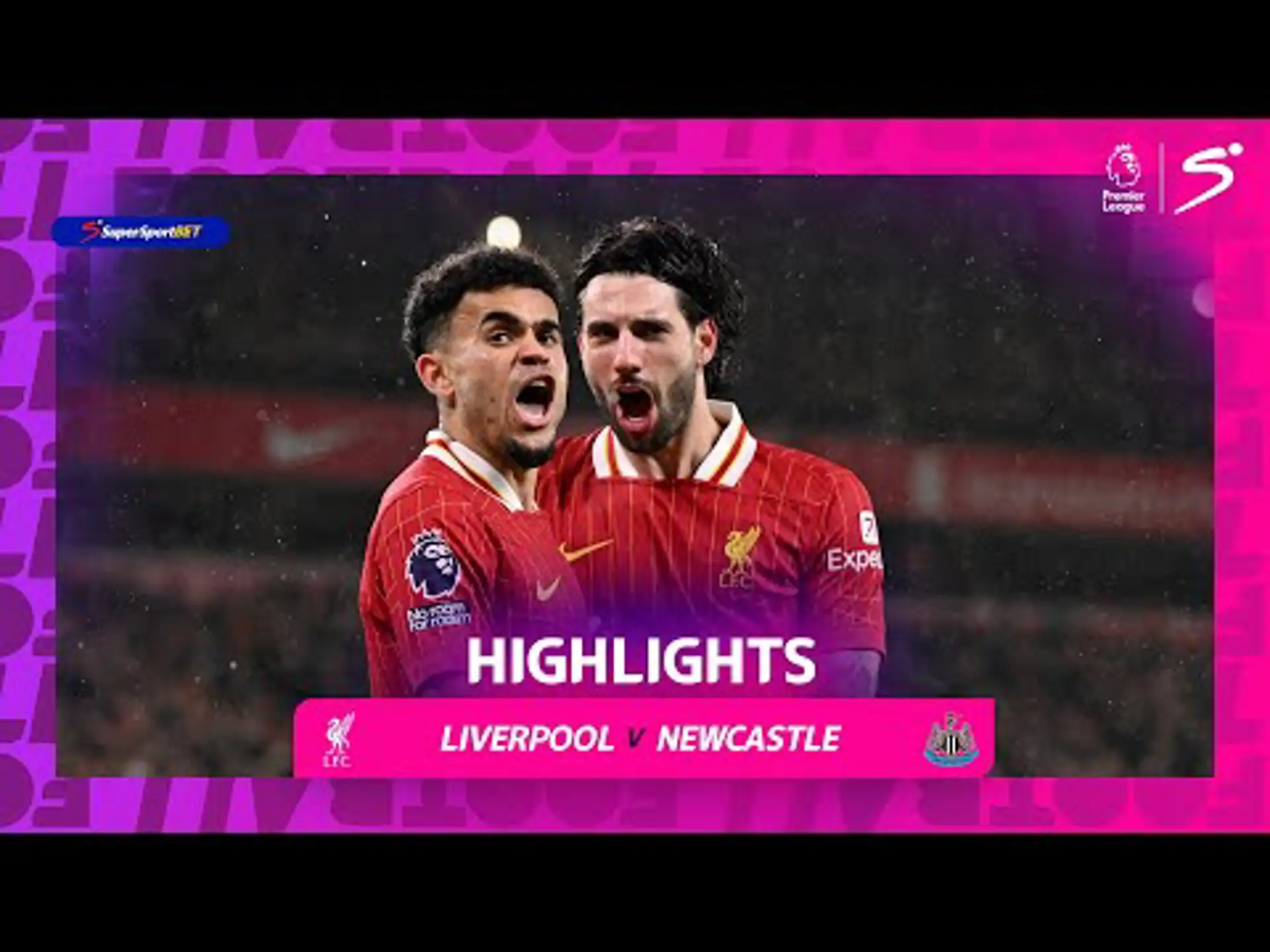 Liverpool v Newcastle | 90 in 90 | Premier League