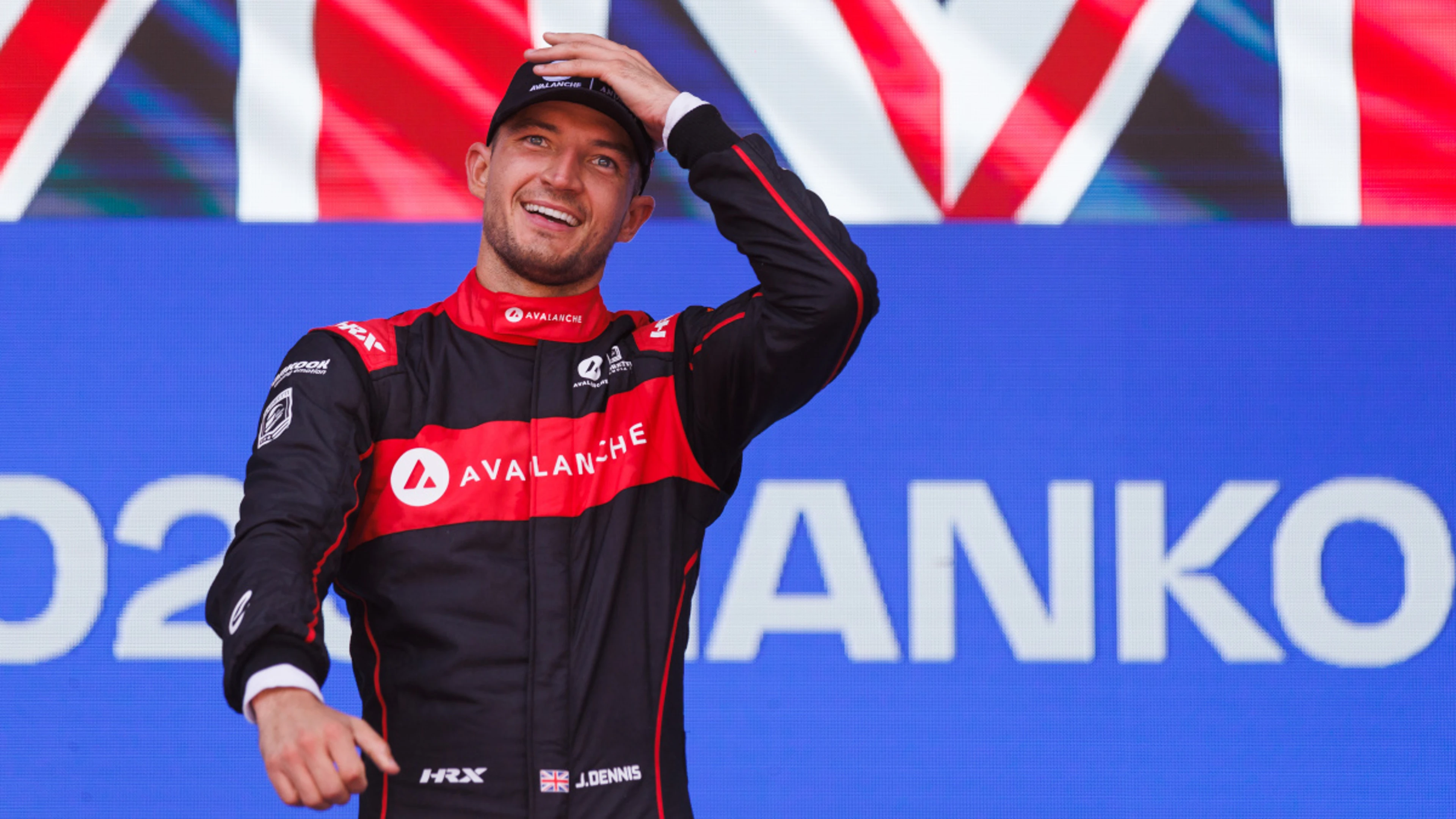 Formula E champion Dennis to have Red Bull F1 practice run