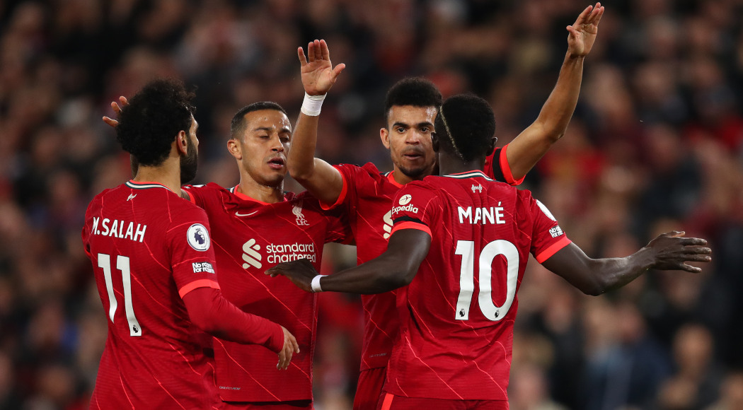 Liverpool v Everton: derby in stats and numbers