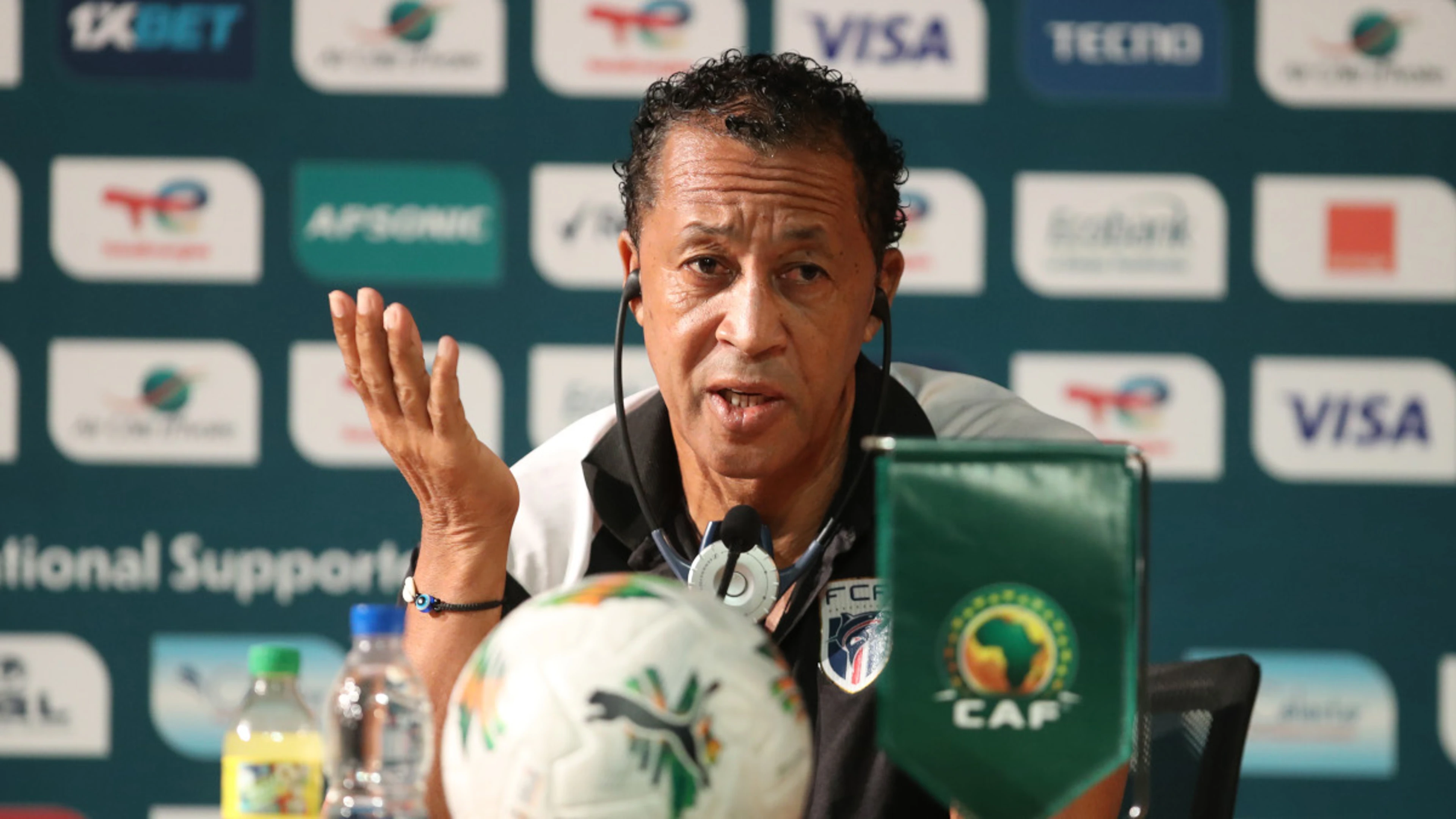 ‘Proud’ Cape Verde take aim at fellow surprise package Mauritania