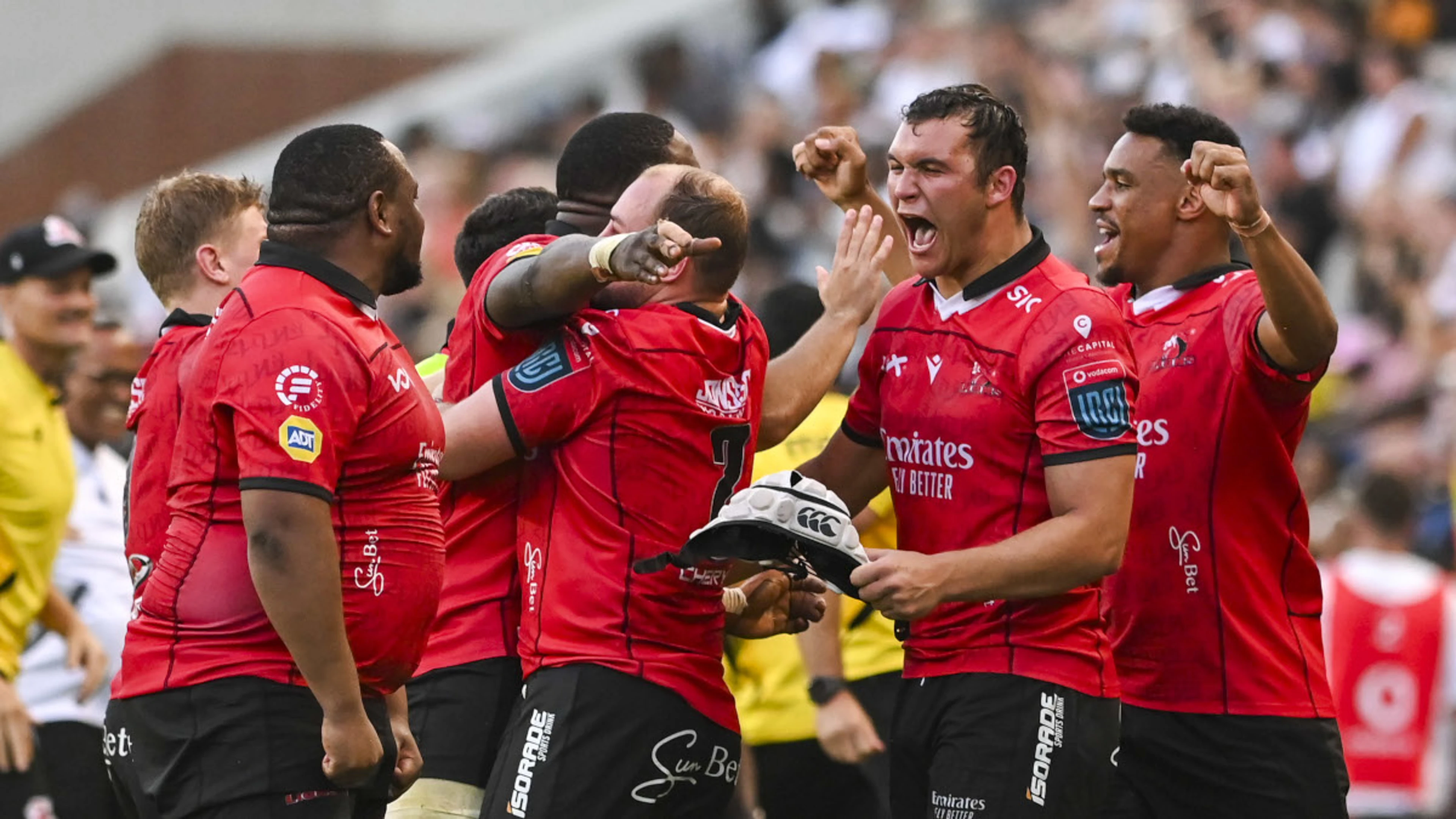 Lions now preparing for Cape Town mission impossible