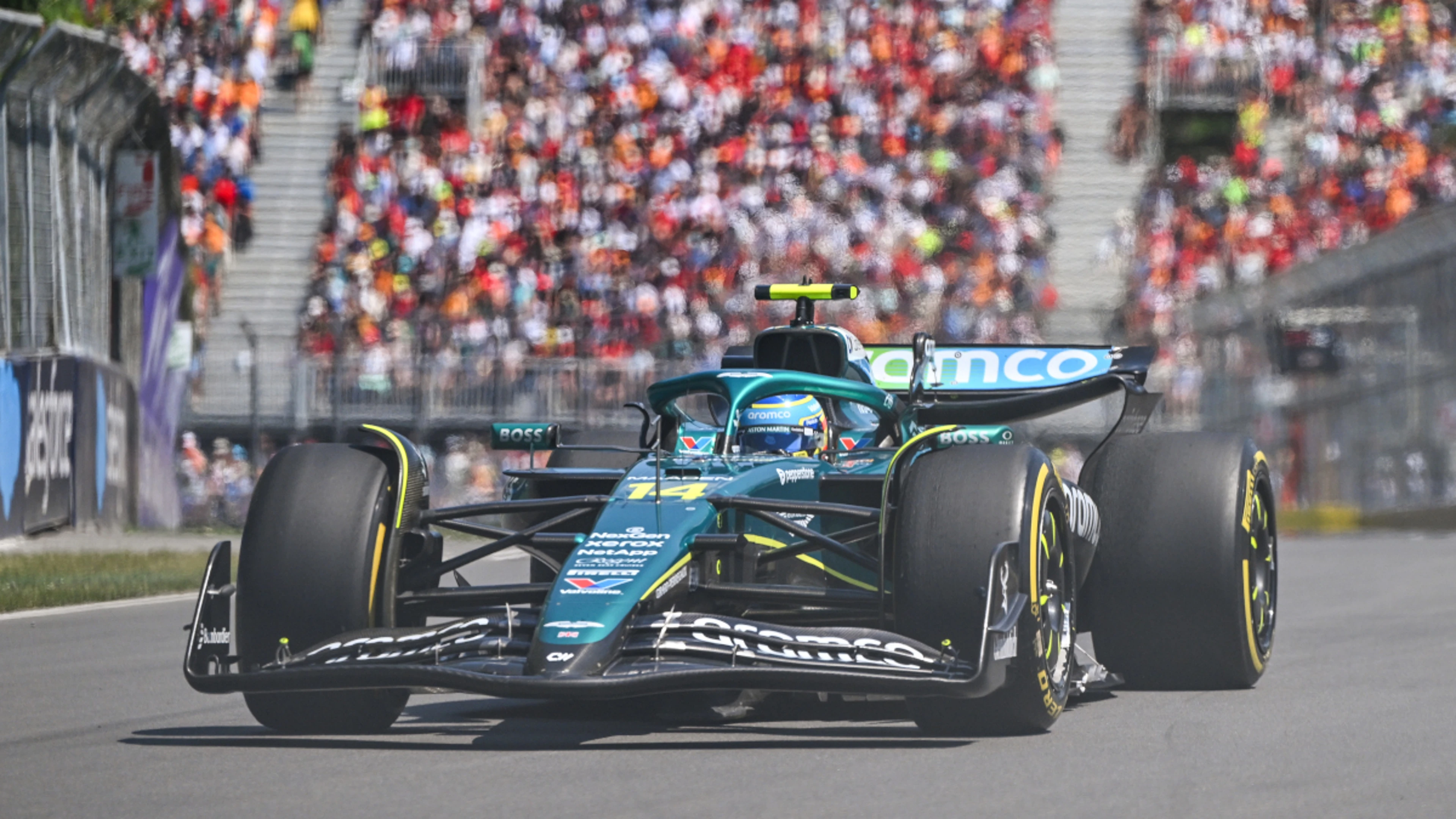 Thai cabinet approves $1.2 bln bid to host Formula 1 race in 2028