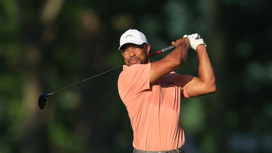 Woods packing his bags after disastrous PGA Championship outing