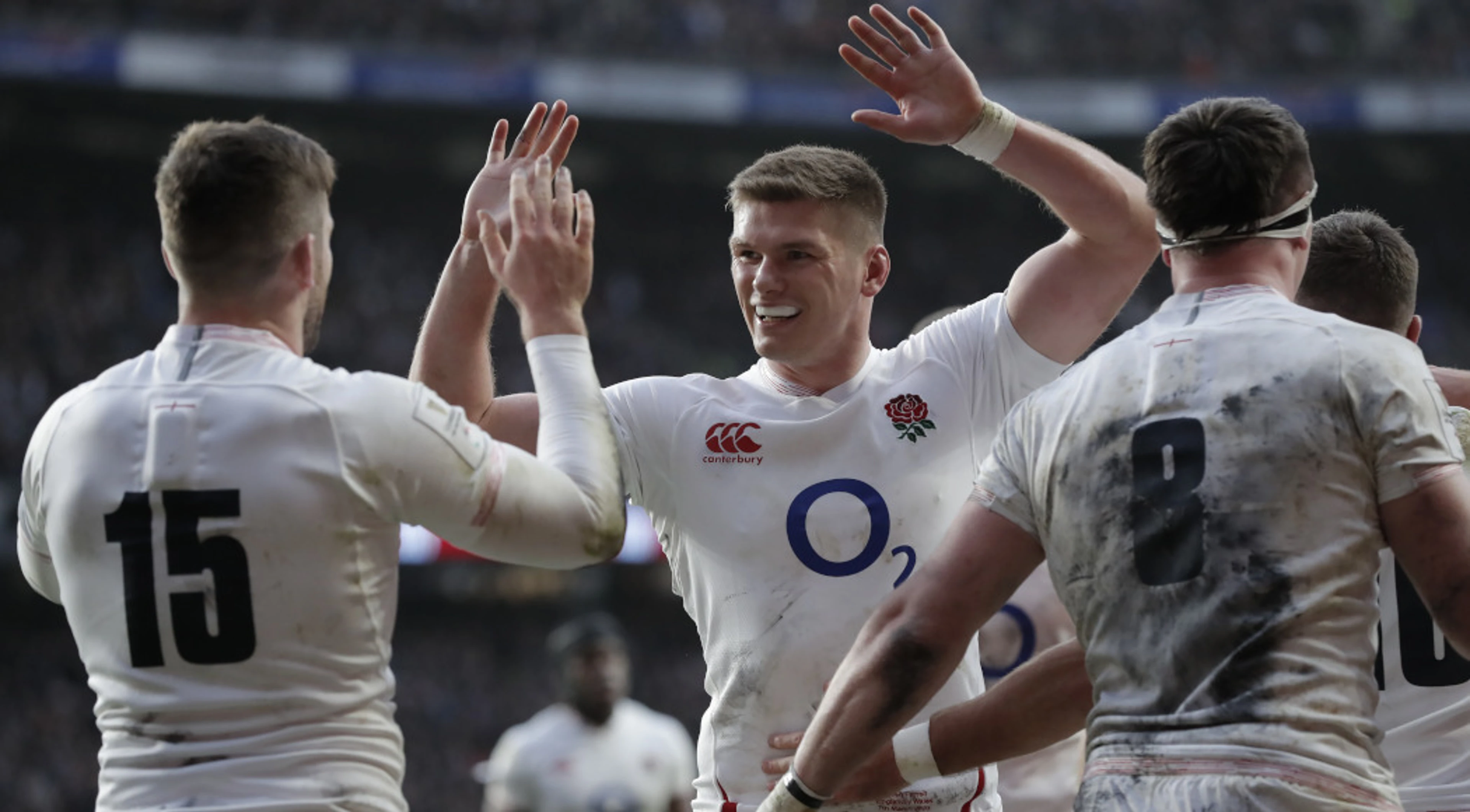 England must reinvent their aimless kicking game - Woodward