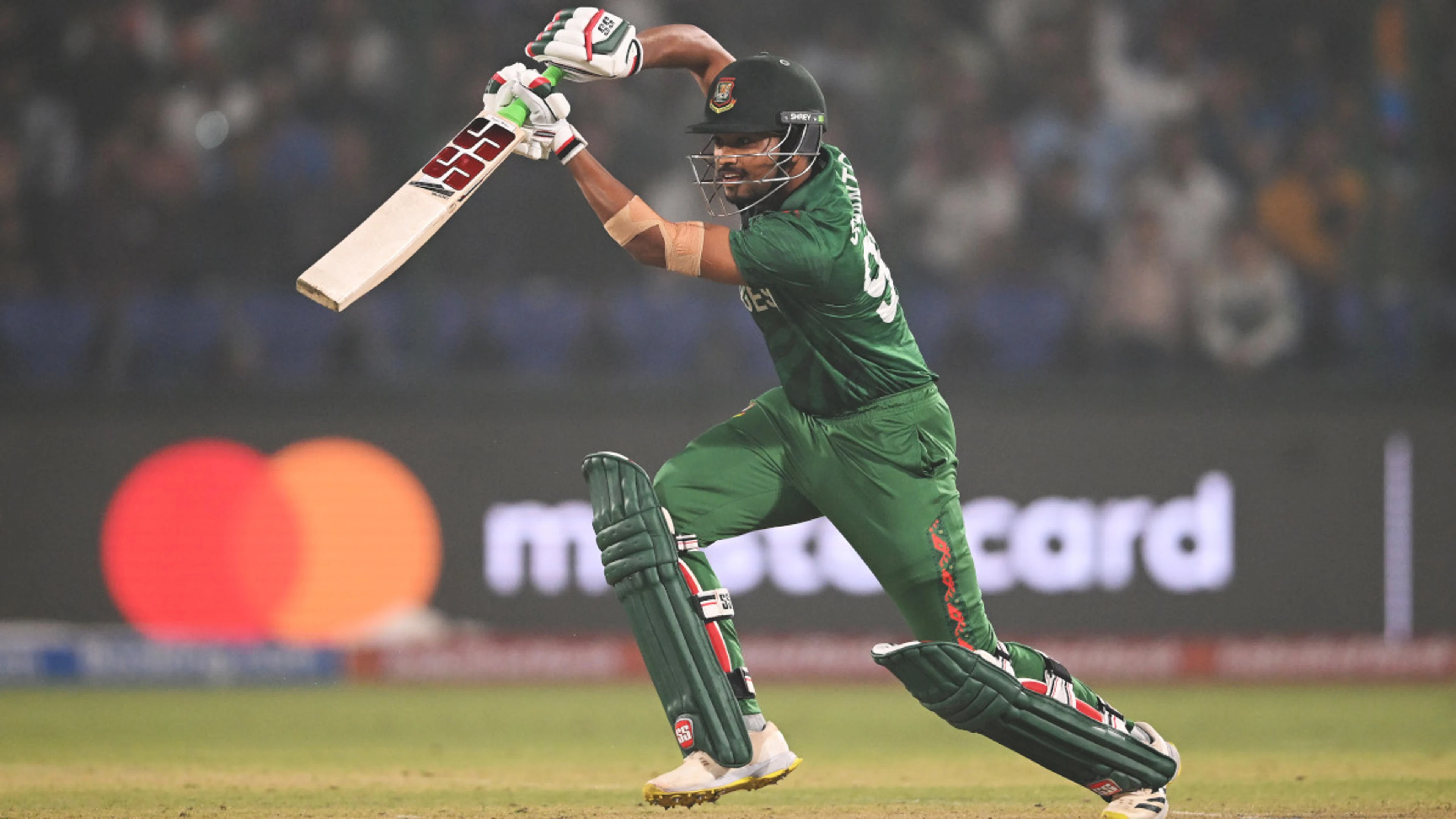Bangladesh beat Sri Lanka after 'timed out' controversy