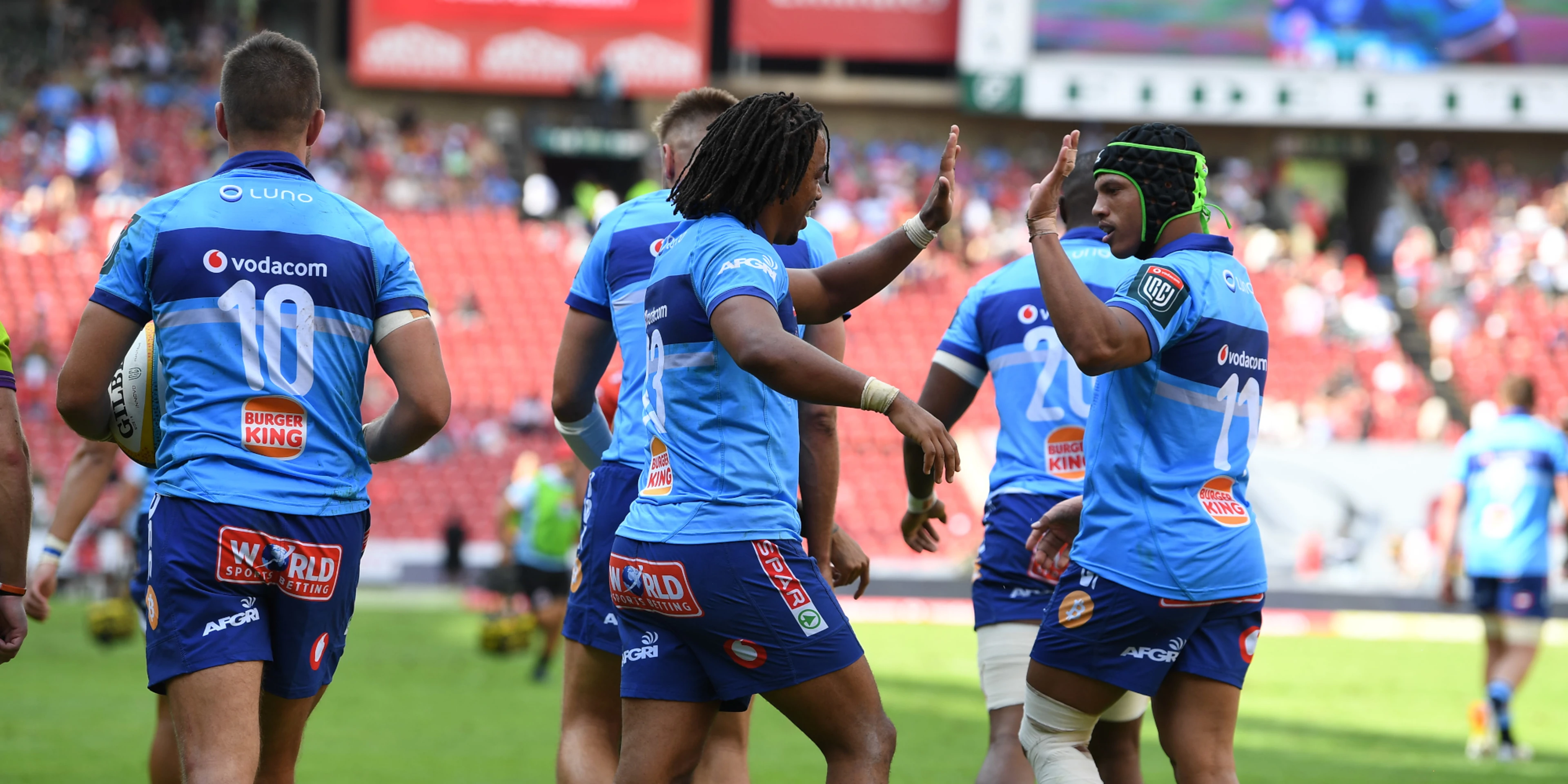 If Loftus Versfeld becomes a fortress again, Bulls can salvage their season in style