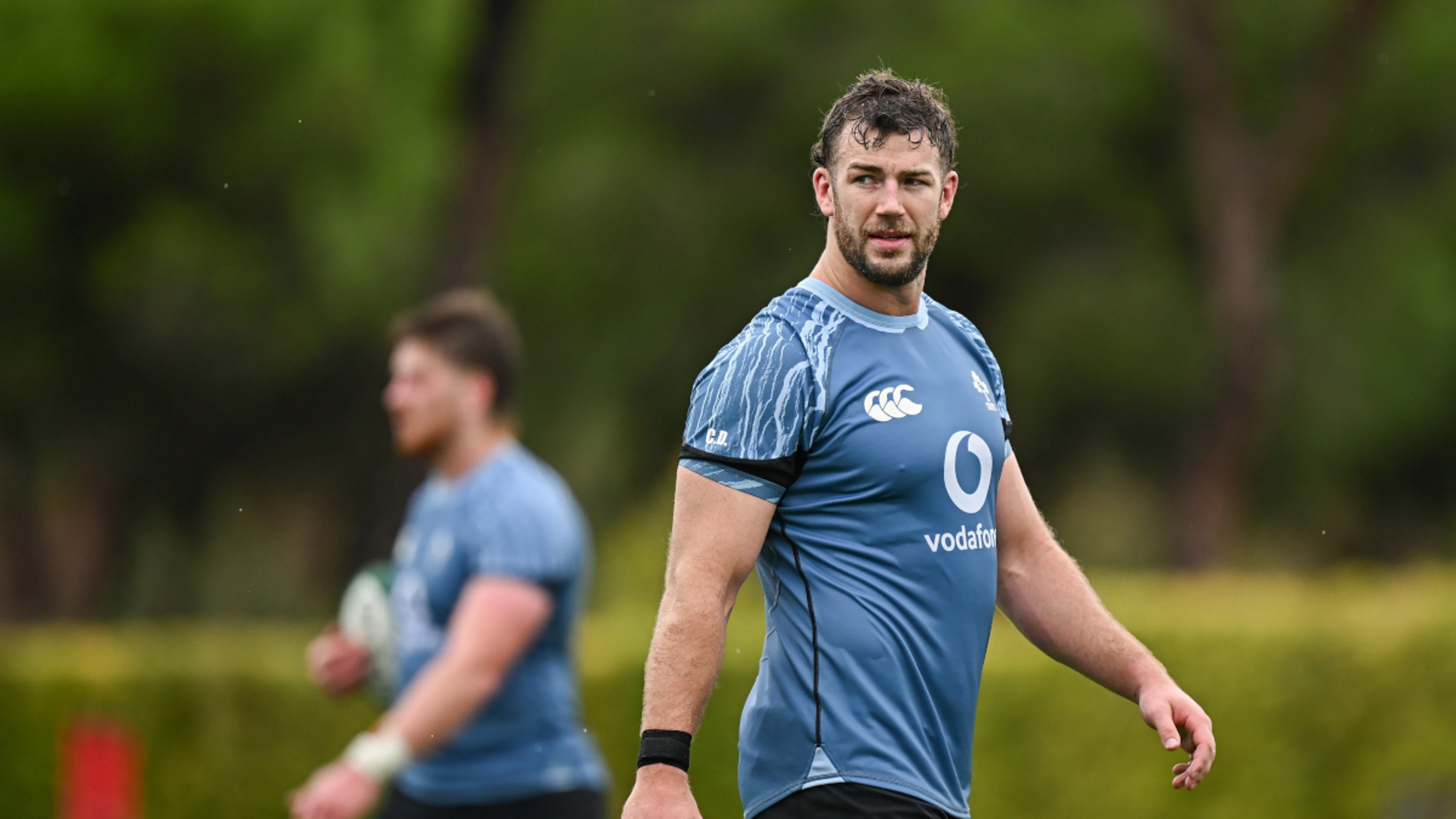 Irish captain could be fit to face France in Six Nations showdown