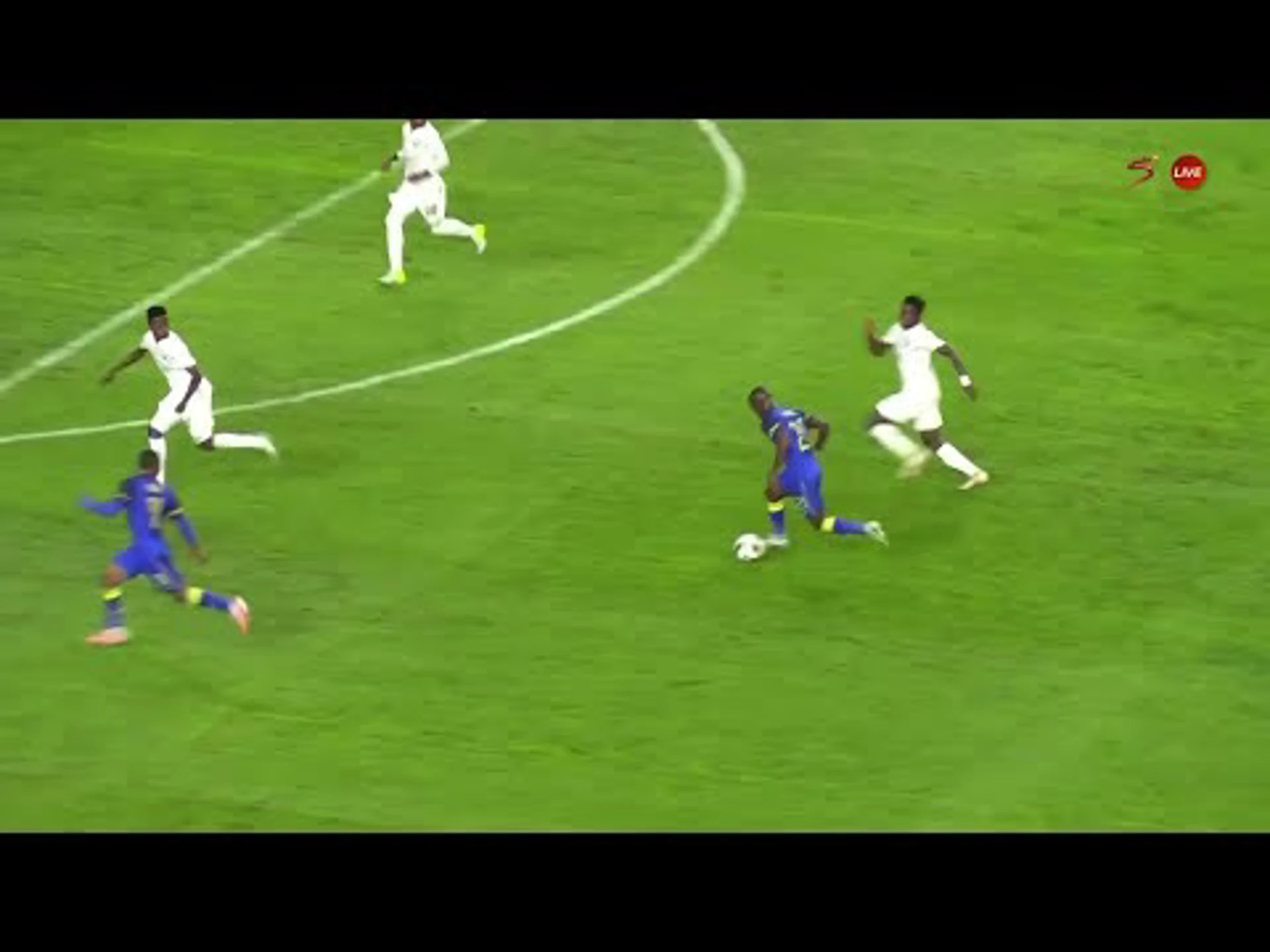 Amadou Soukouna | 41ˢᵗ Minute Goal v Richards Bay