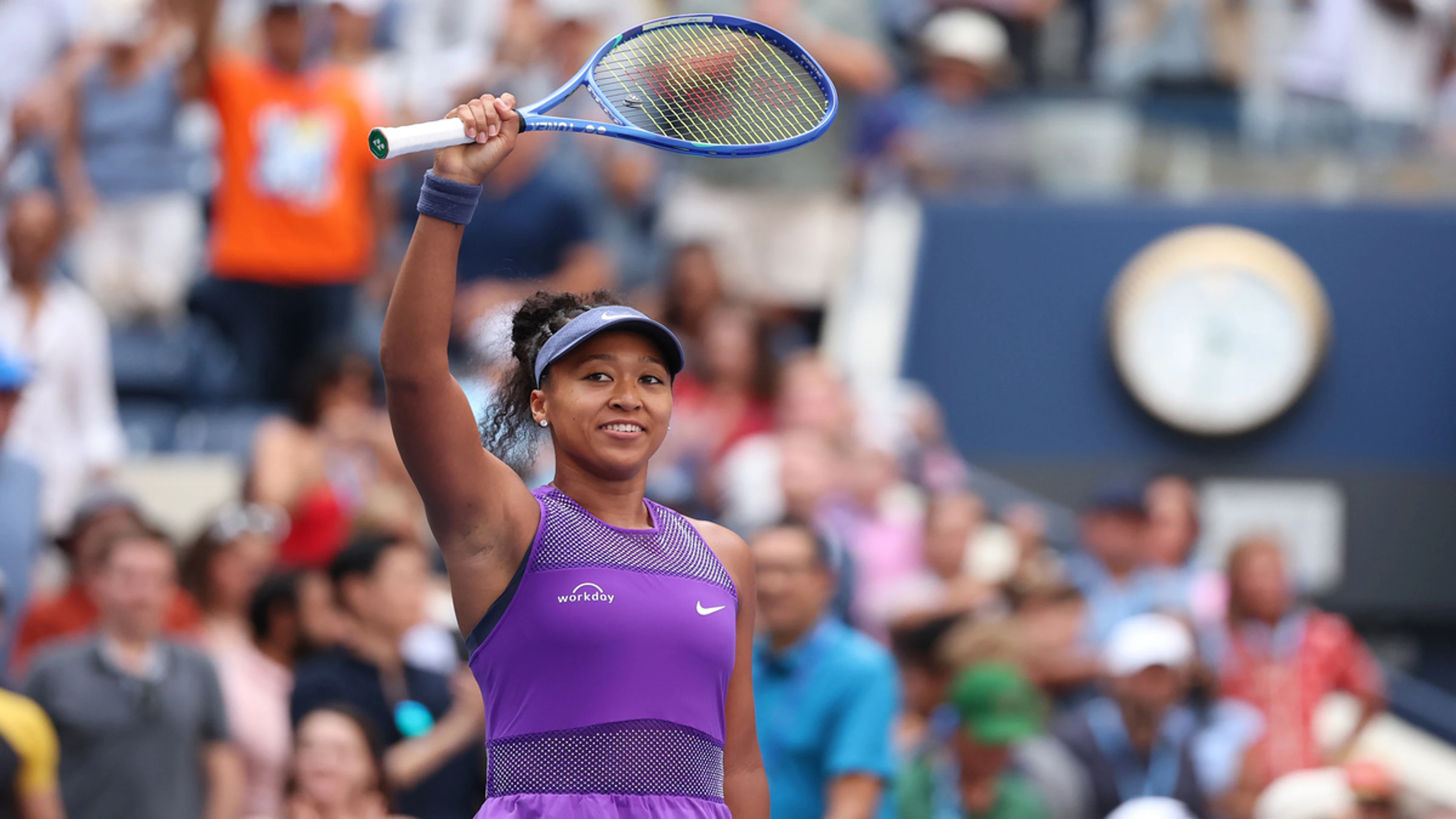 WOMEN'S UPDATE, DAY 9: Osaka routs Gauff as Swiatek sinks Alexandrova