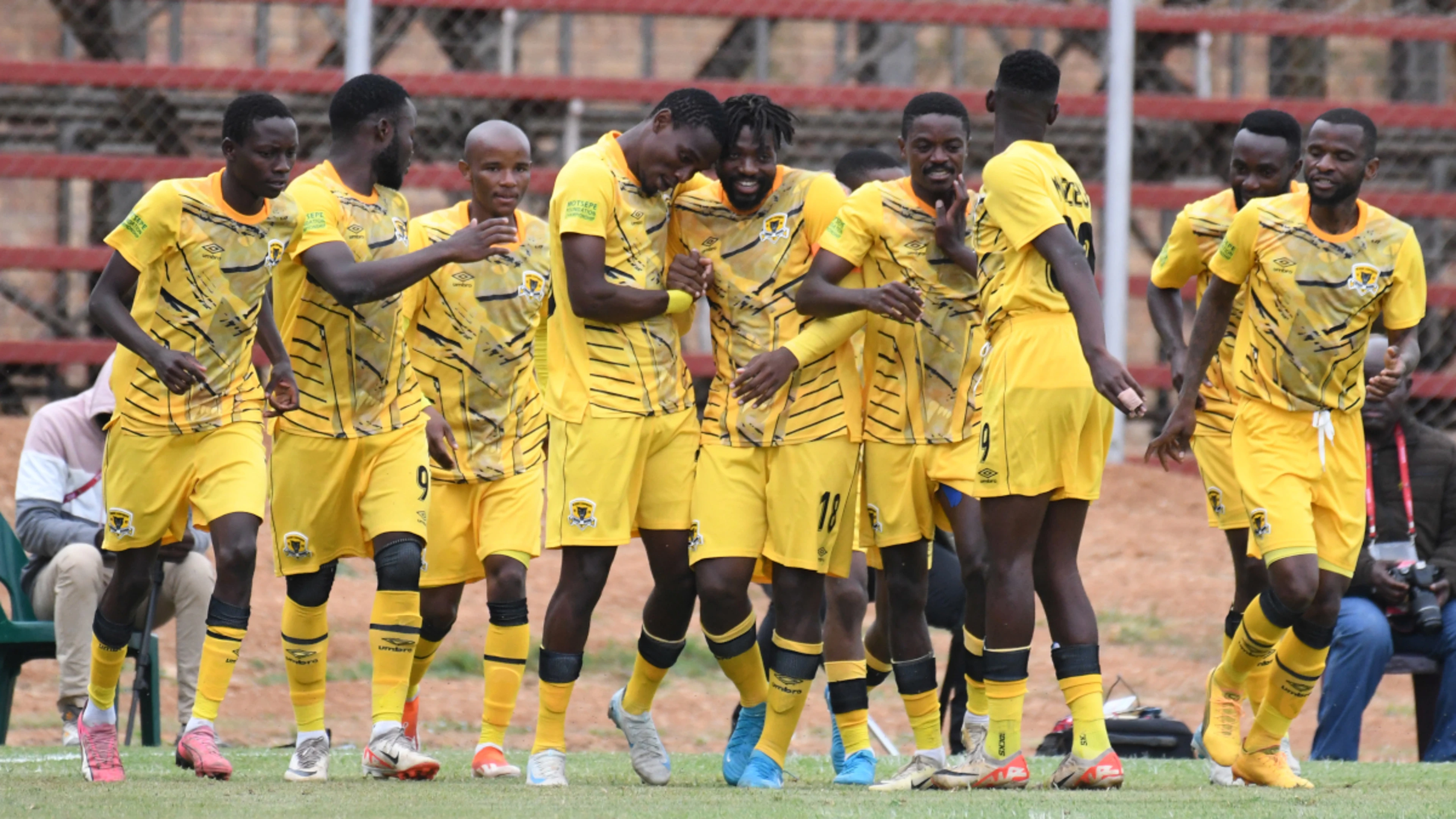 Black Leopards prowl on Milford in latest MFC gameweek