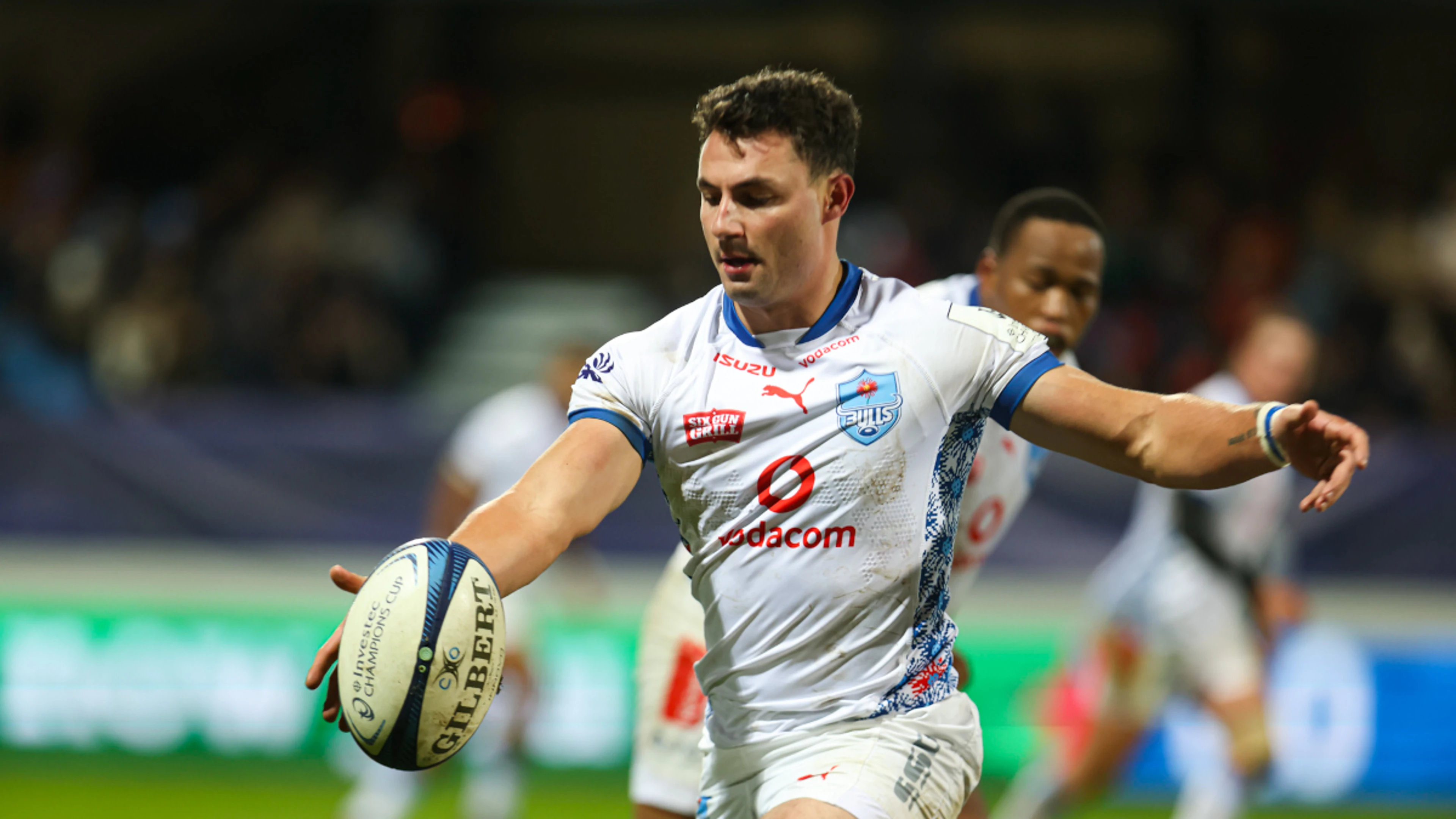 Van der Linde's move to Bath confirmed