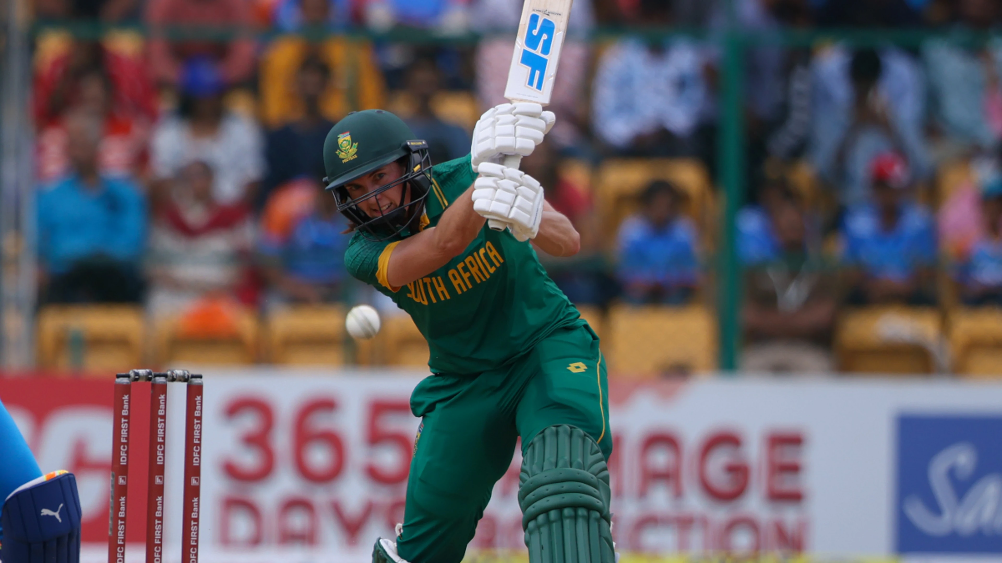 Women's T20I wash-out, SA lead series v India 1-0