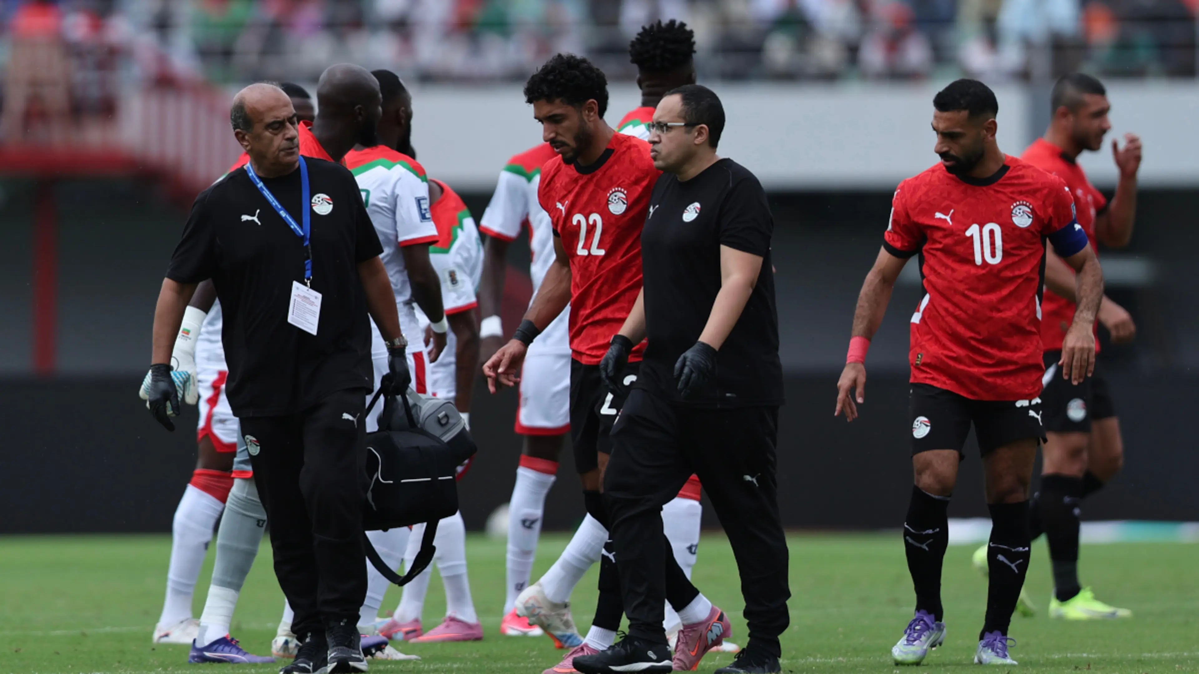 Cape Verde, Egypt & Ghana chase qualification