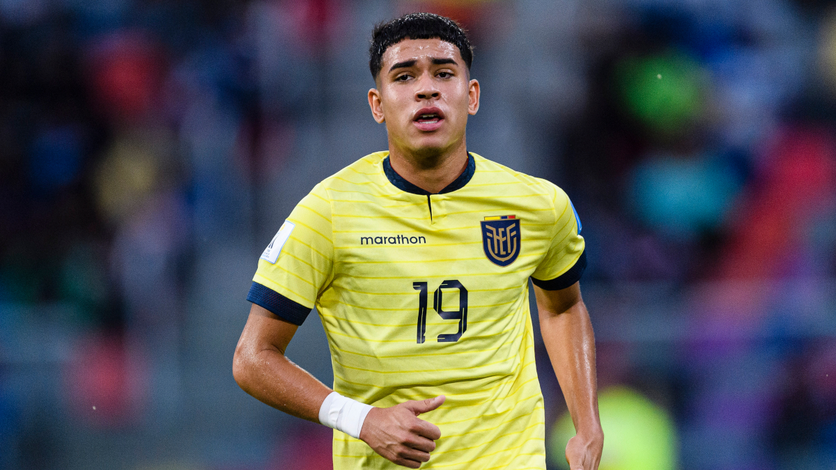 Chelsea reach agreement to sign Ecuadorean youngster Paez