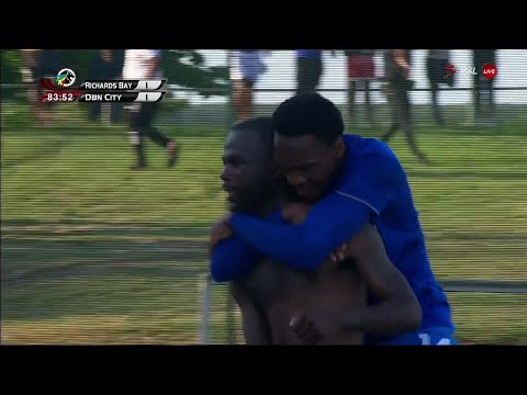 Knox Mutizwa | 84ᵗʰ Minute Goal v Durban City
