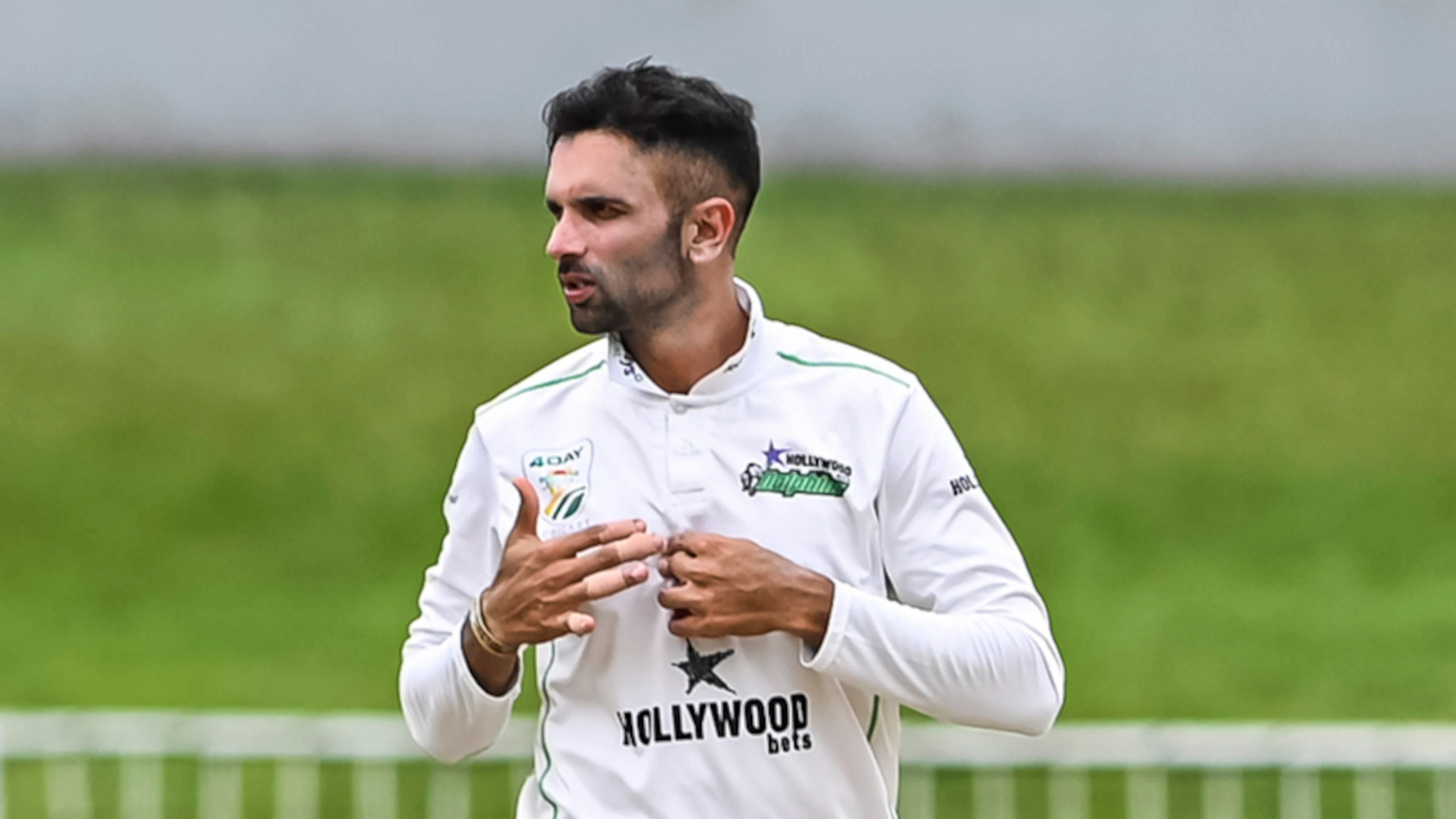 Maharaj to lead Dolphins against Lions