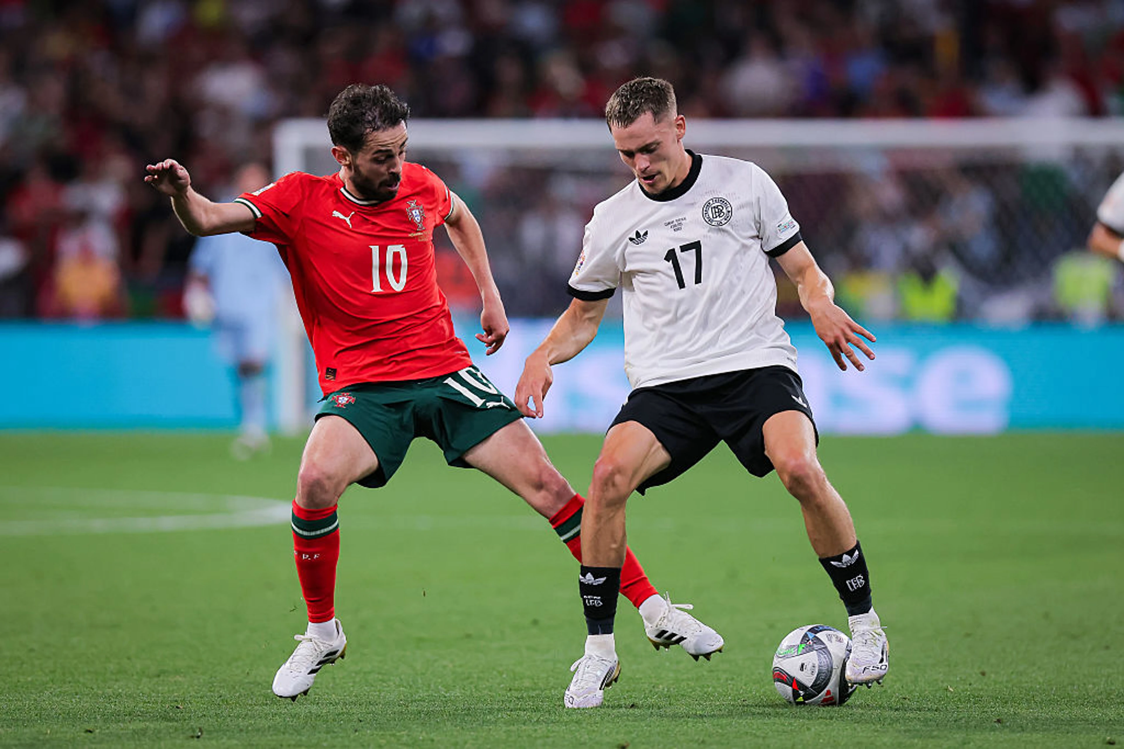 Germany v Portugal | Match Highlights | UEFA Nations League