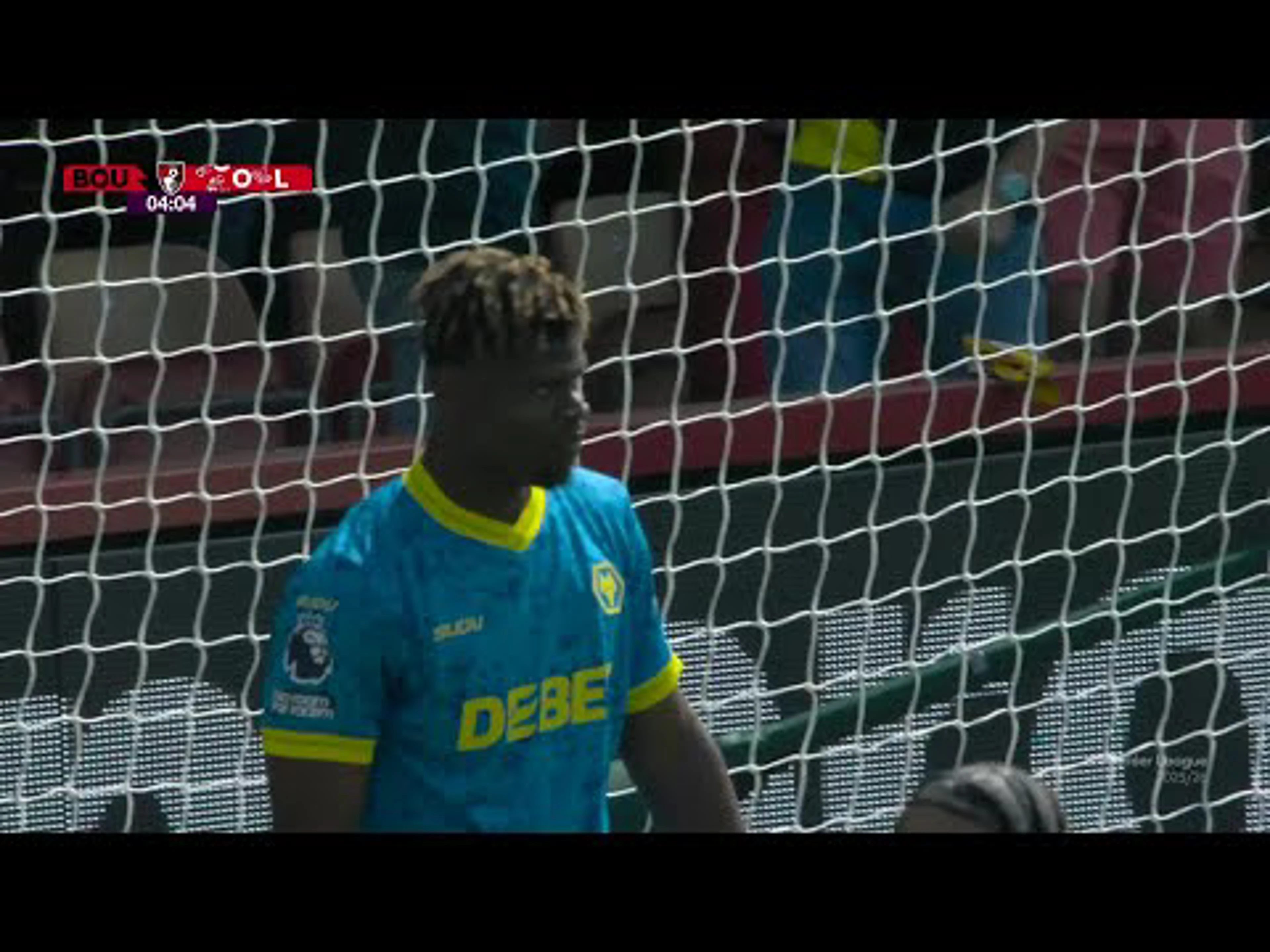 Marcus Tavernier | 5ᵗʰ Minute Goal v Wolverhampton