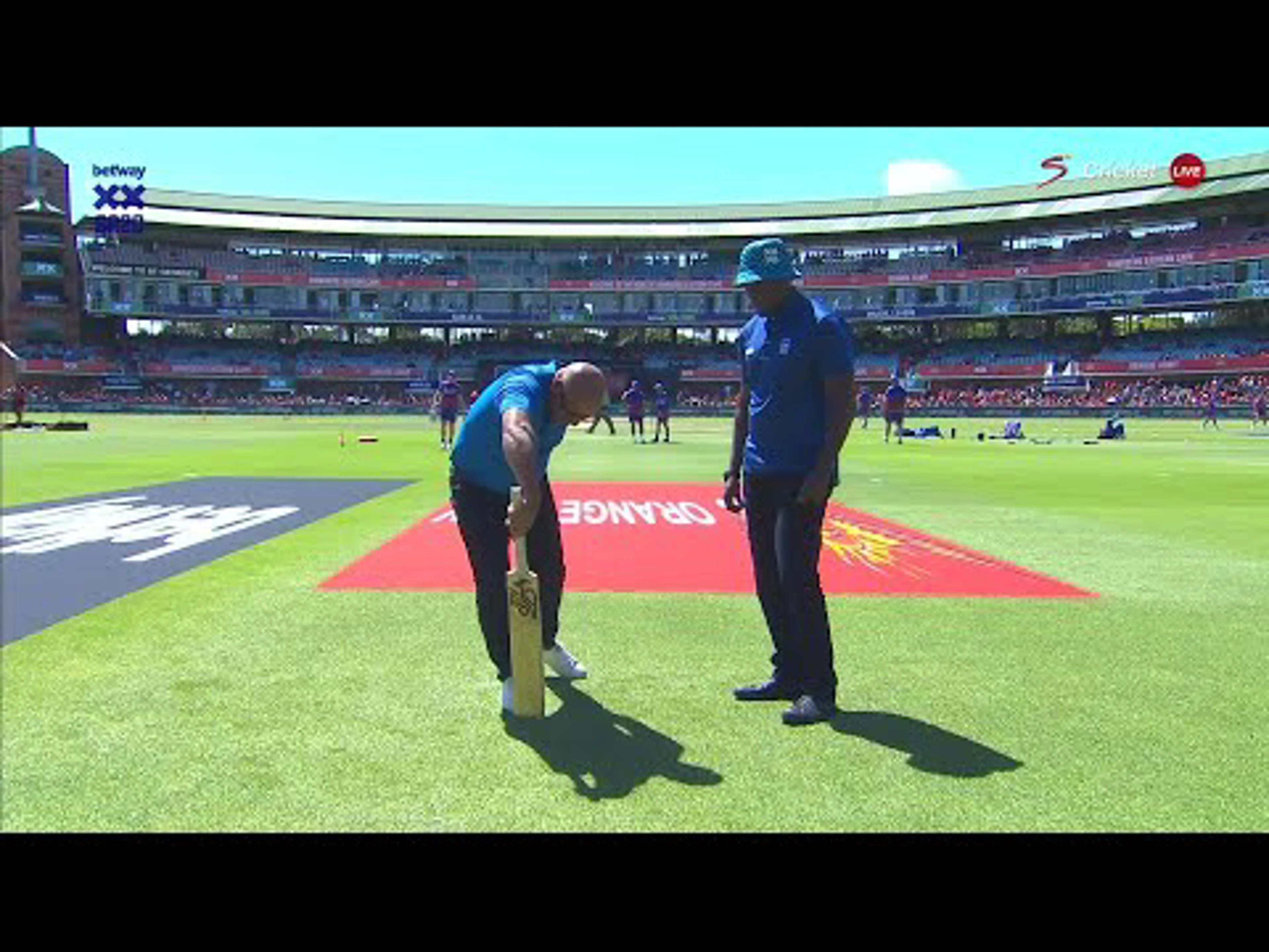 SA20 Masterclass | There's nothing better than the perfect on-drive 🤩🔥