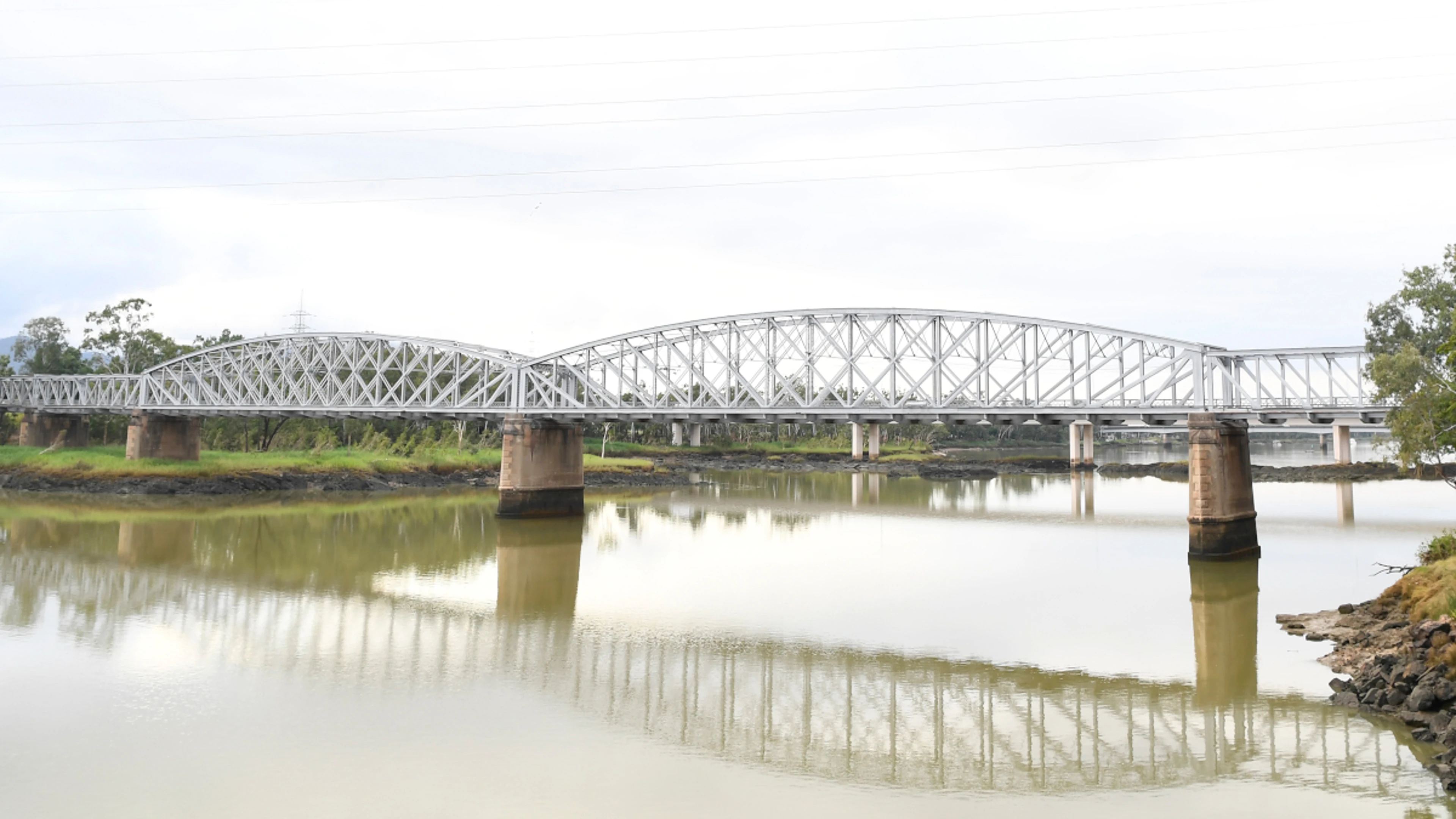 Crocodiles no issue but river current could scupper Brisbane rowing plans